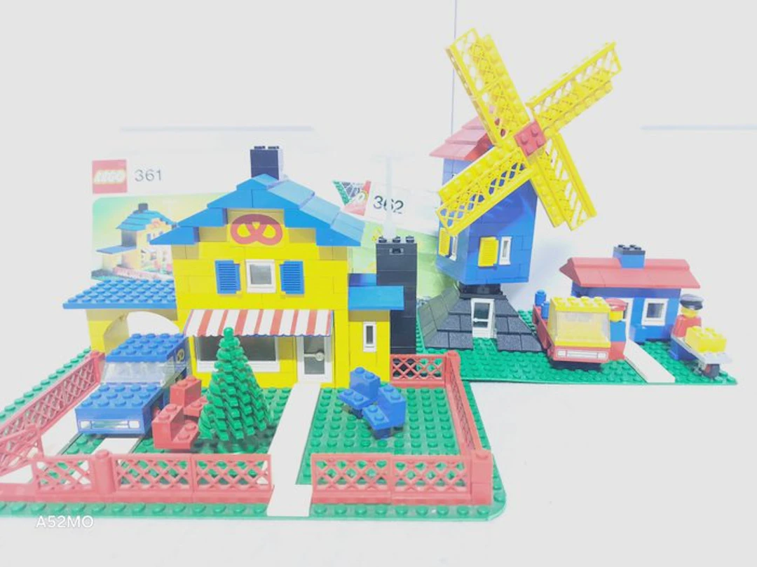 LEGO Set - Legoland