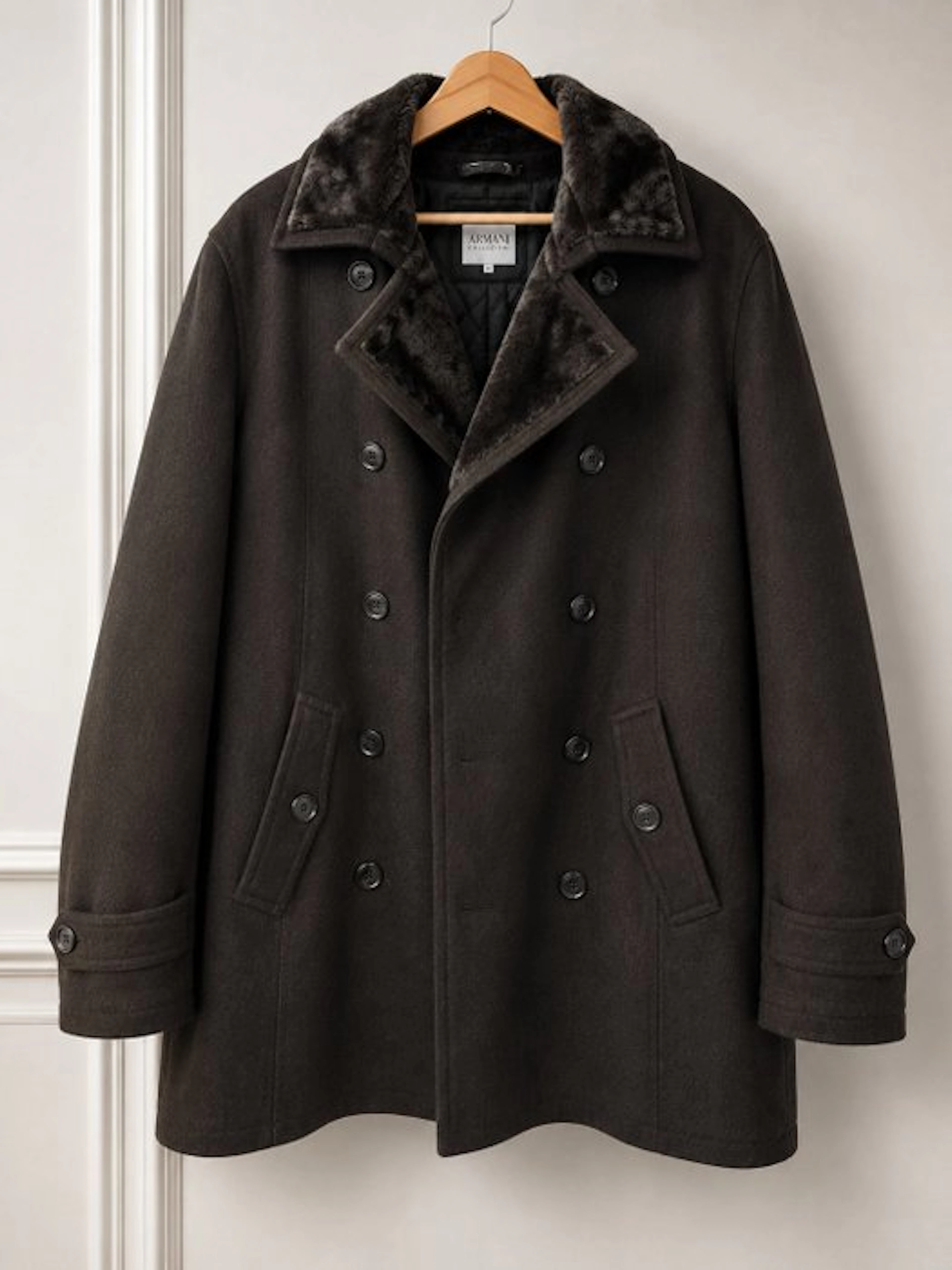 Armani Collezioni - Coat