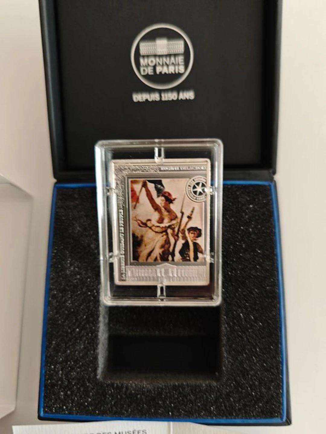 France. 10 Euro 2023 "La Liberté Guidant le Peuple" Proof (No reserve price)