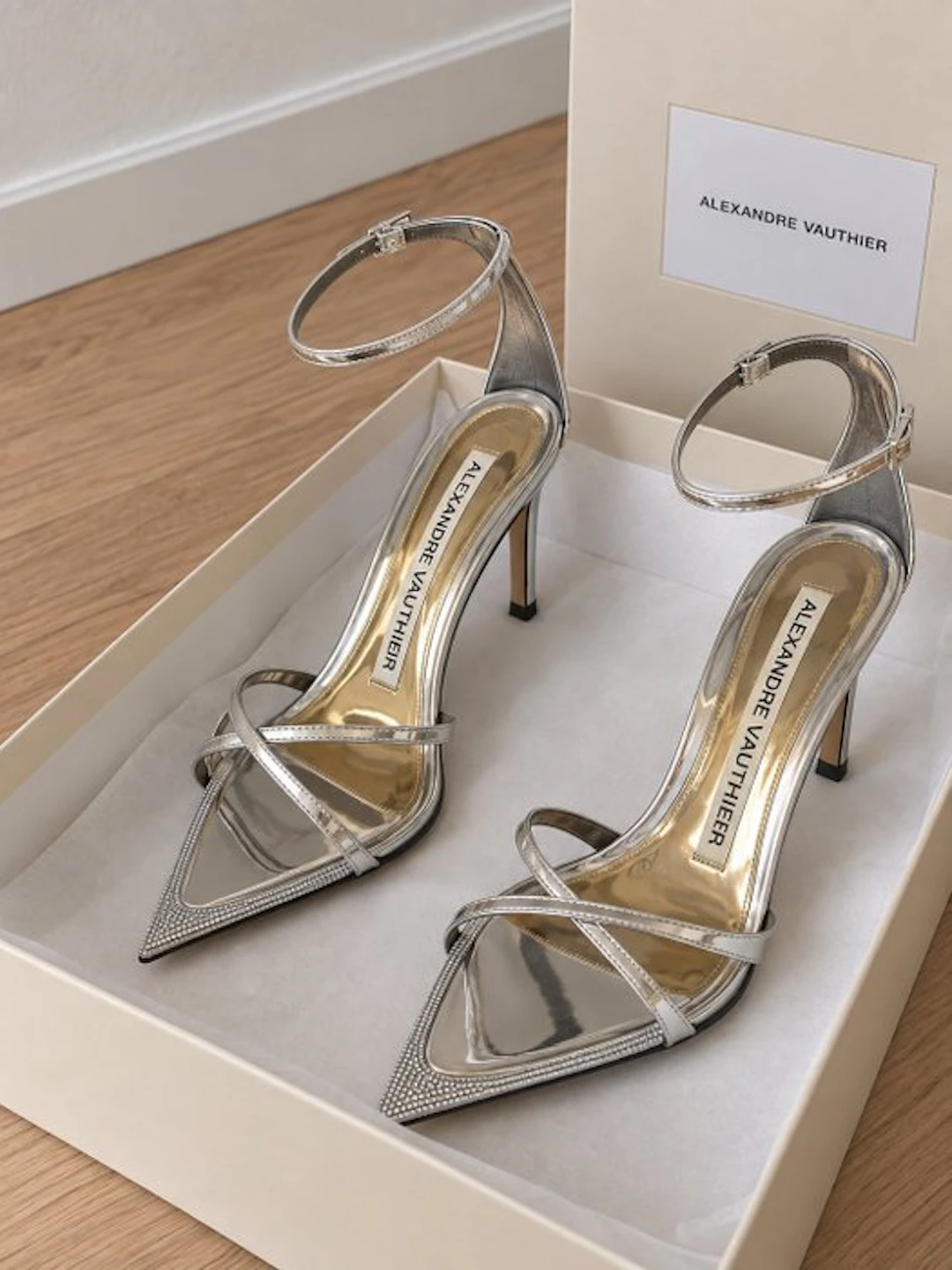 Alexandre Vauthier - Pumps - Size: EU 37
