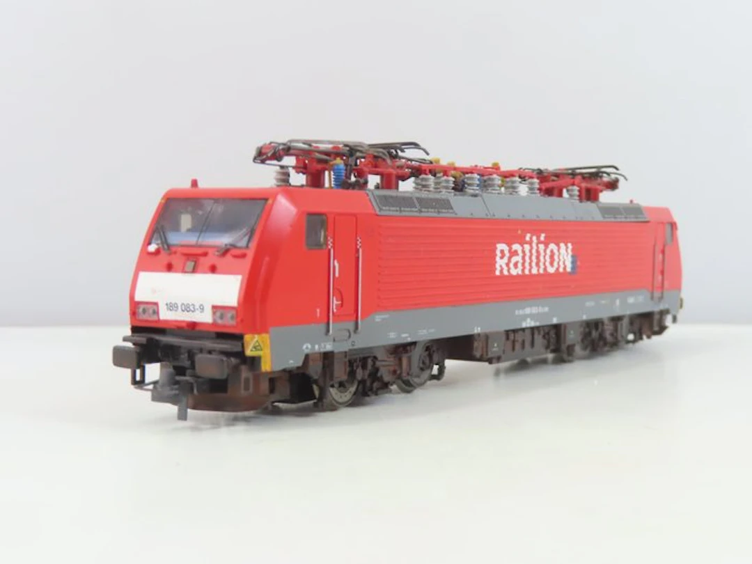 Piko H0 - 96710 - Electric locomotive (1) - BR 189 - Railion