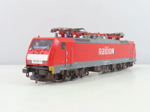 Piko H0 - 96710 - Electric locomotive (1) - BR 189 - Railion