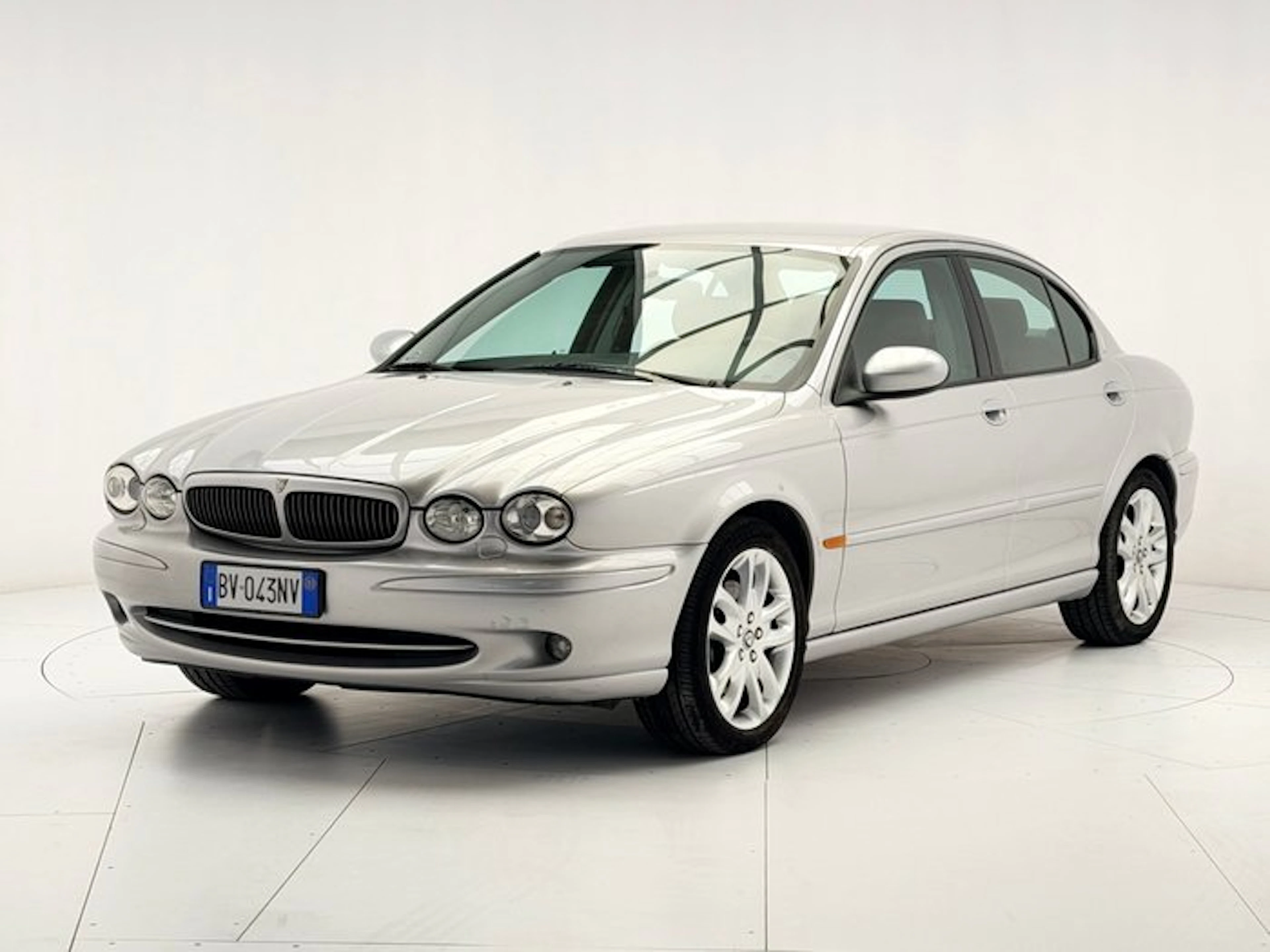 Jaguar - X-Type 3.0 Sport V6 Manual - NO RESERVE - 2001
