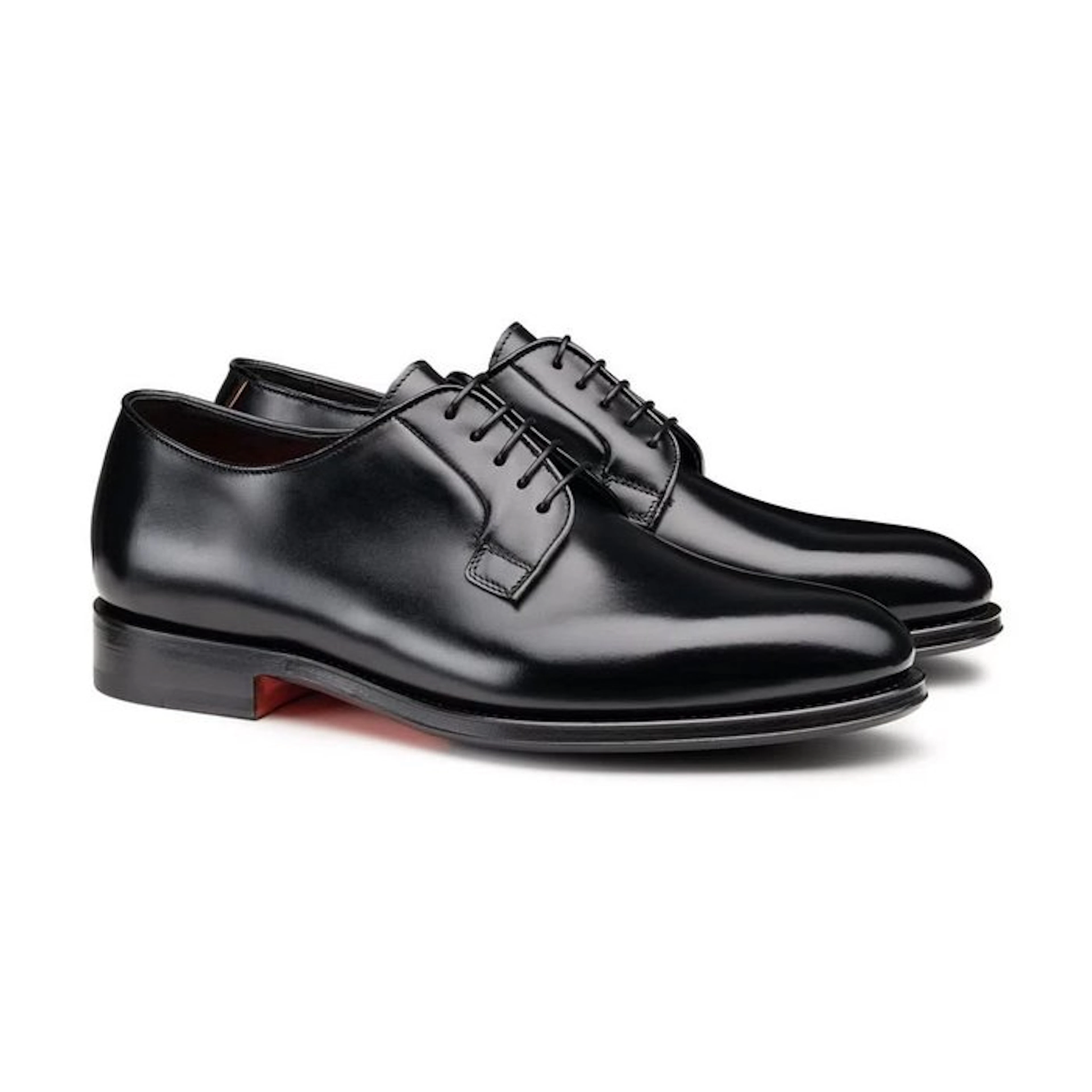 Santoni - Lace-up shoes - Size: EU 40 - New in box