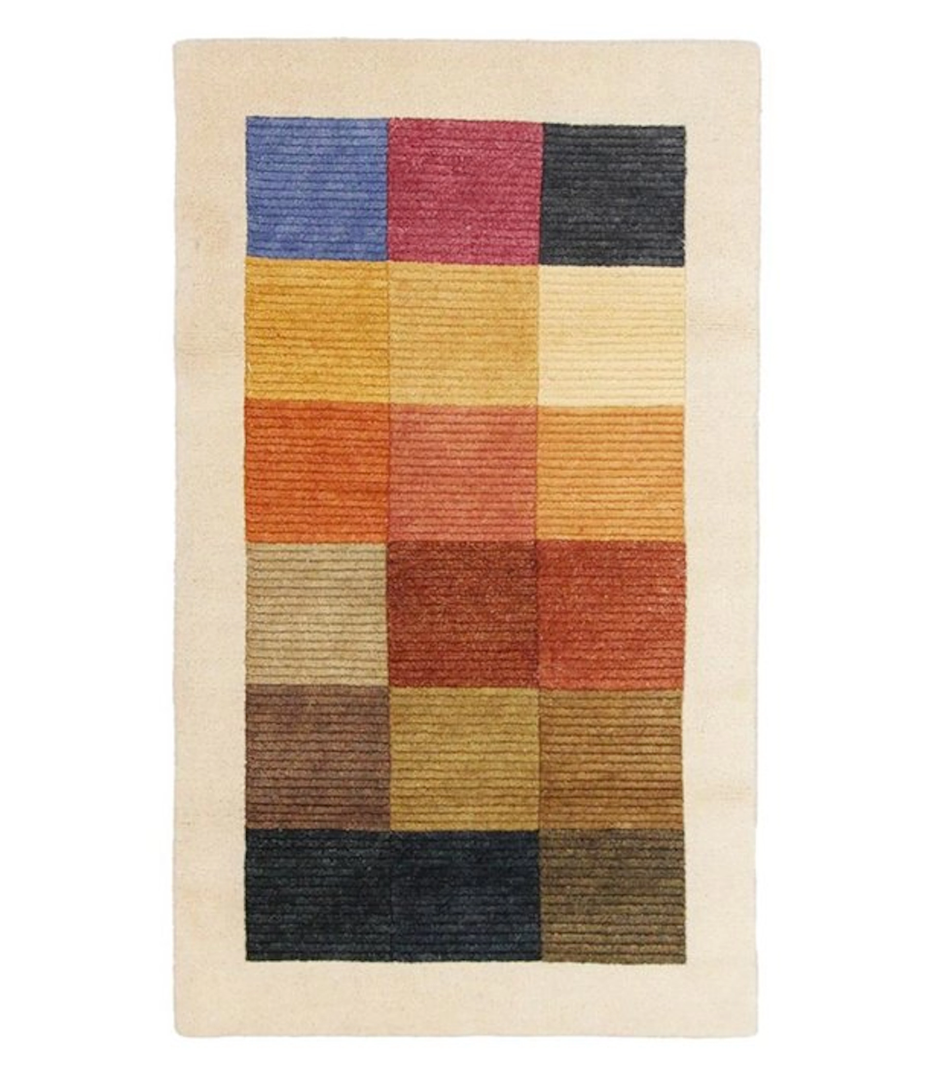 Modern designer rug - Rug - 159 cm - 92 cm - New & Unused