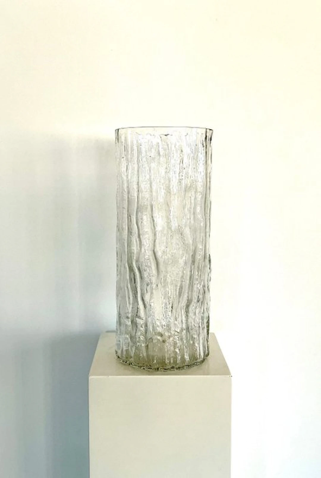 Peill & Putzler - Vase - Glass - XL Ice Glass Vase