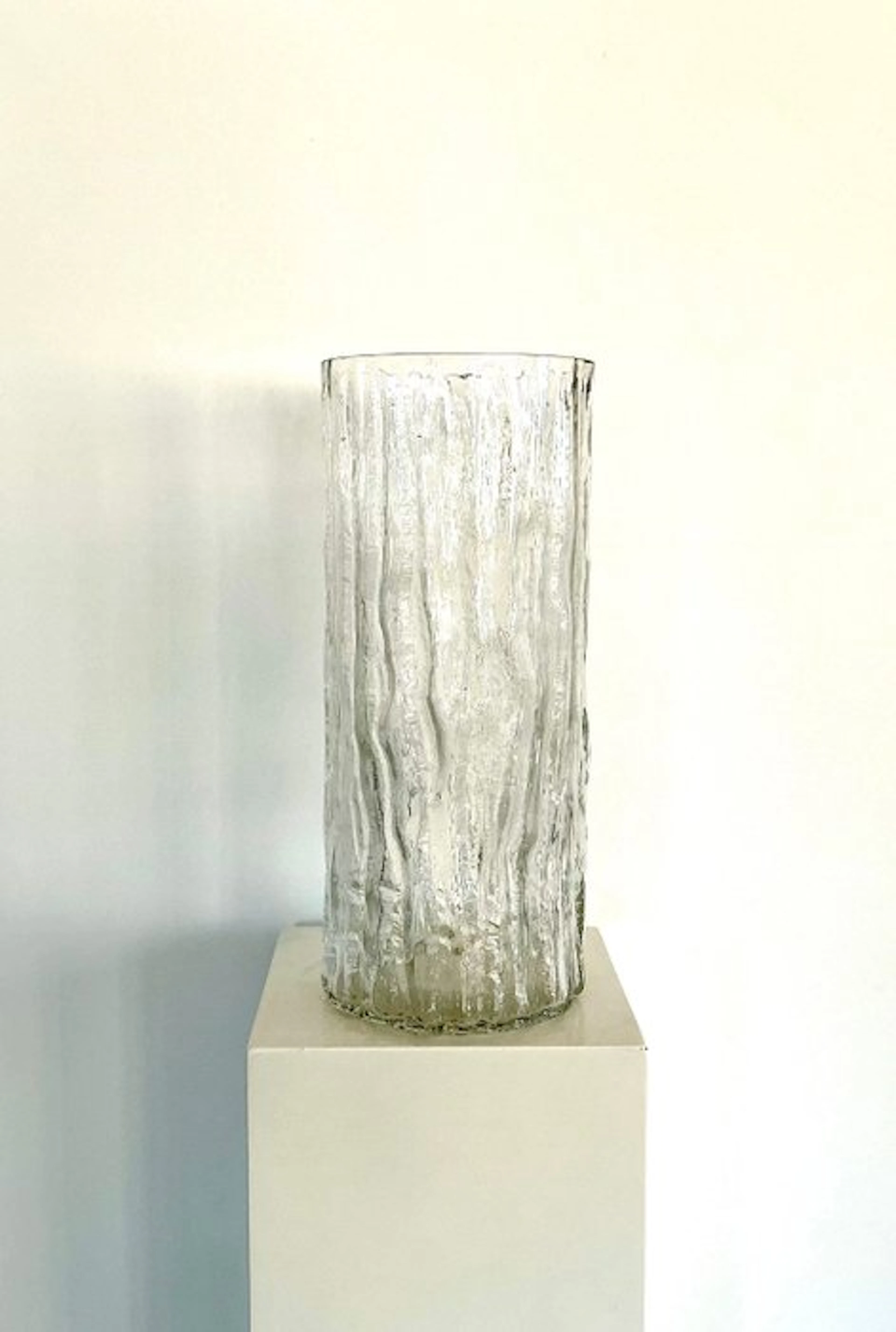 Peill & Putzler - Vase - Glass - XL Ice Glass Vase