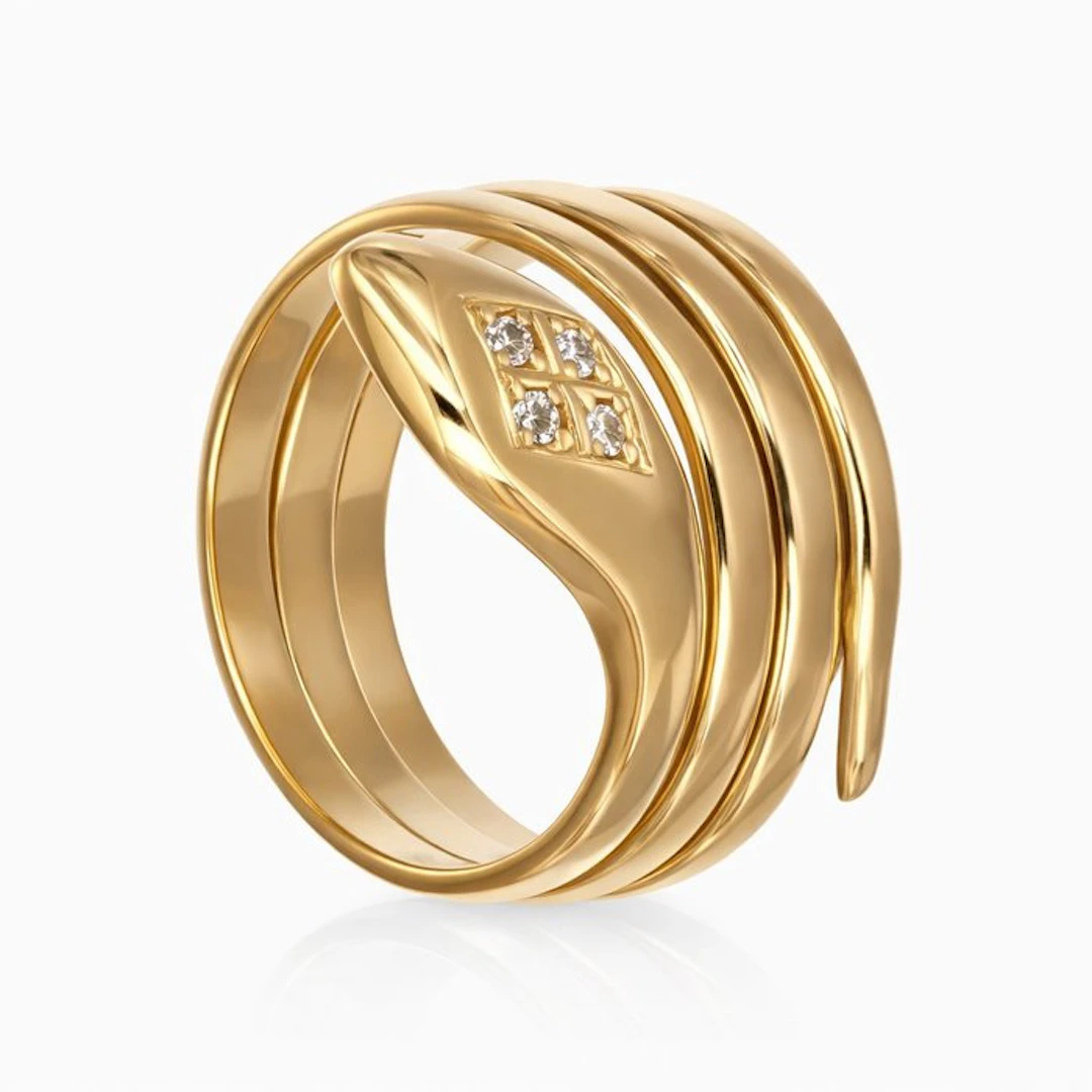 Ring - 18 kt