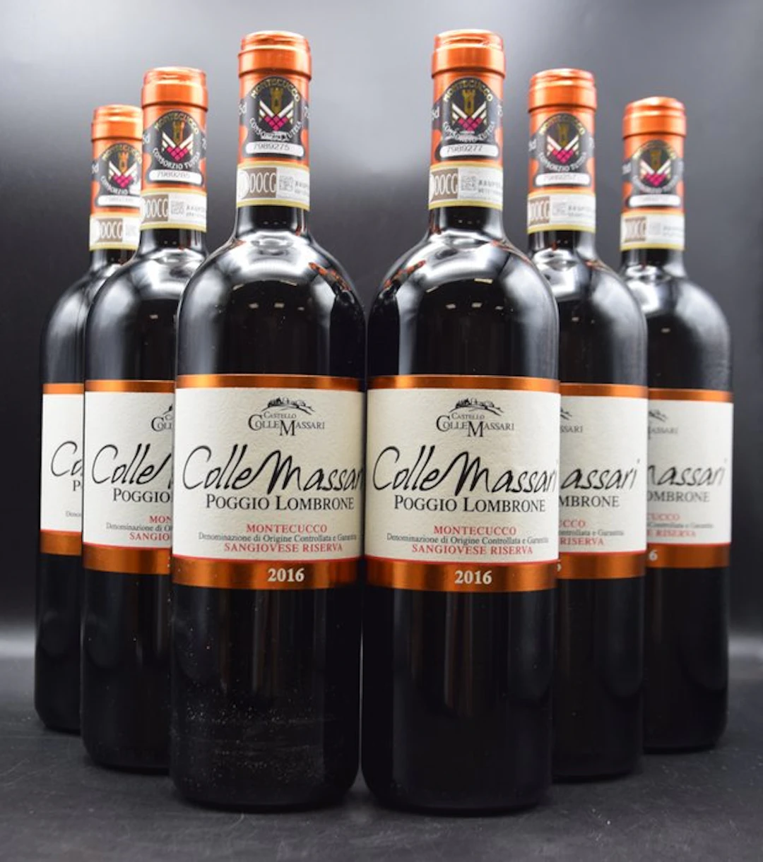 2016 Colle Massari
