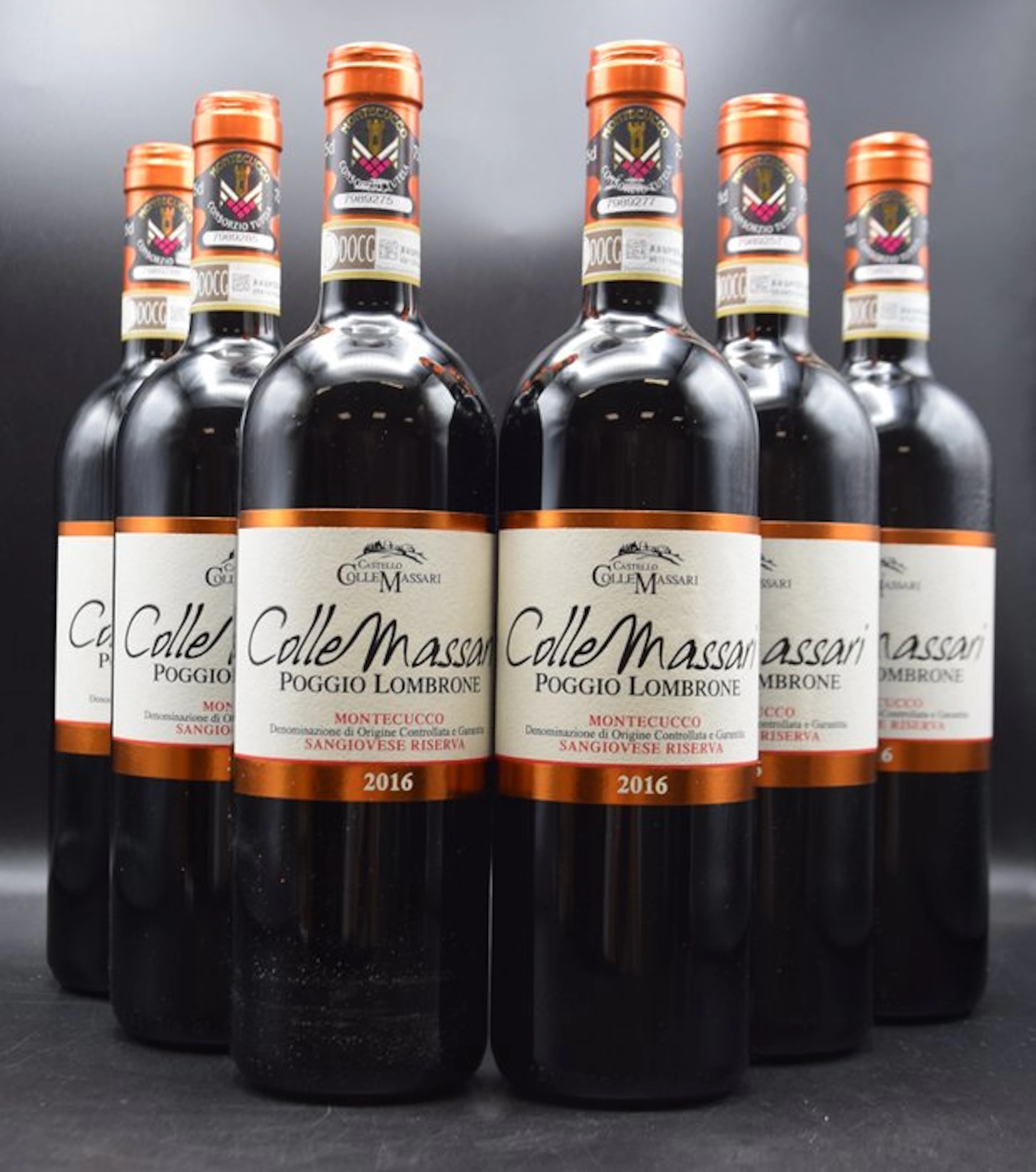 2016 Colle Massari