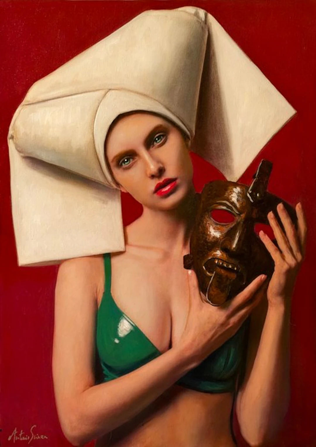 Antonio Sciacca (1957) - Be inspired