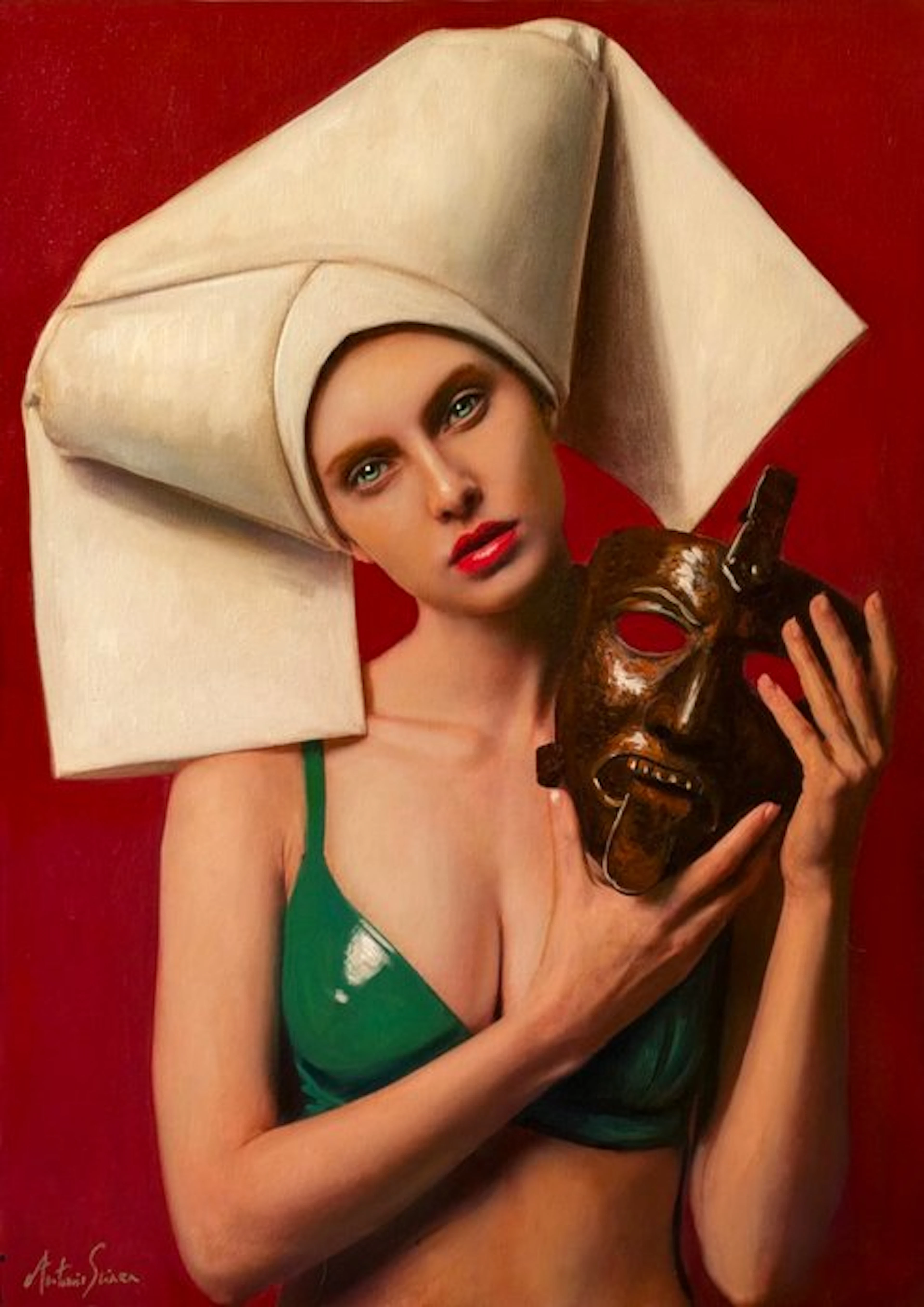 Antonio Sciacca (1957) - Be inspired