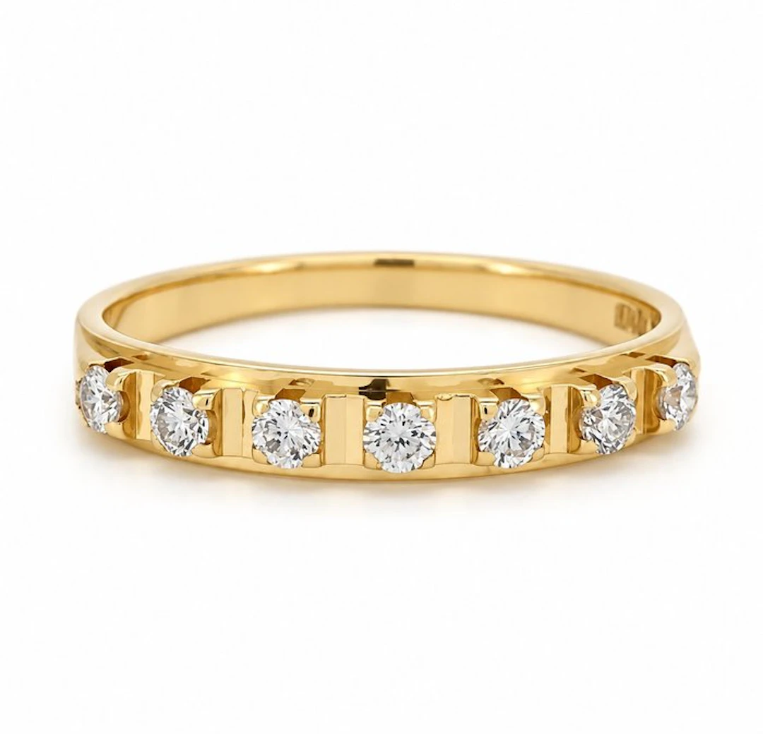 No reserve price - Damiani - Ring - 18 kt