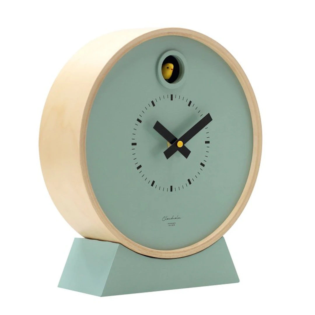 Cuckoo clock - Cloudnola - Mid-century modern Wood - 2025...