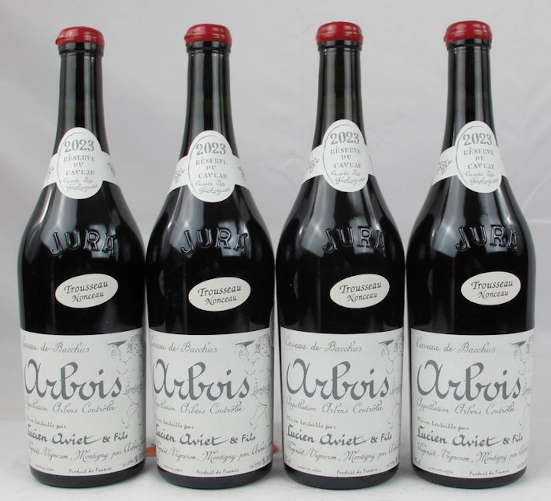 2023 Lucien Aviet et Fils "Cuvée des Géologues" Nonceau'...