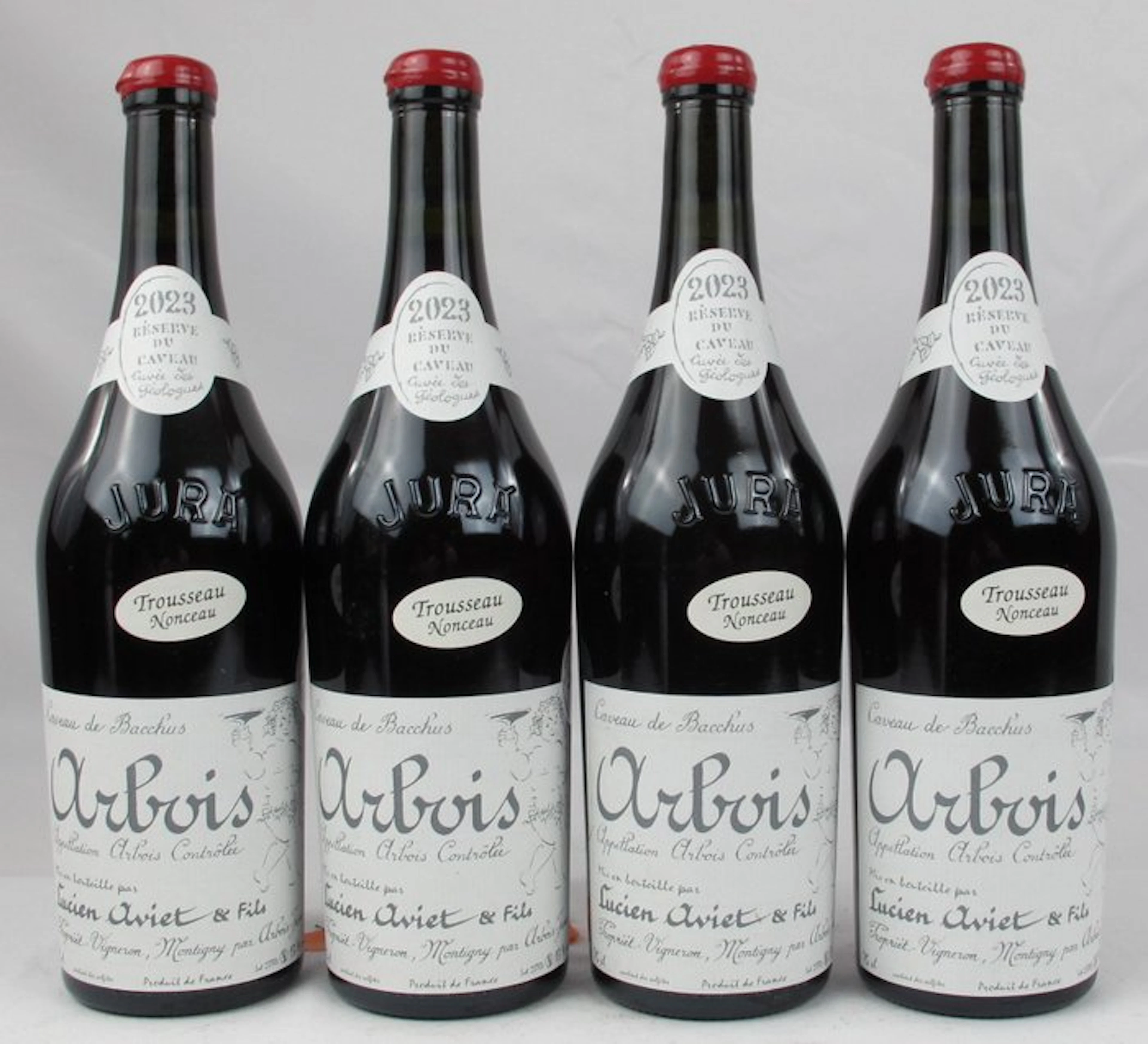 2023 Lucien Aviet et Fils "Cuvée des Géologues" Nonceau'...
