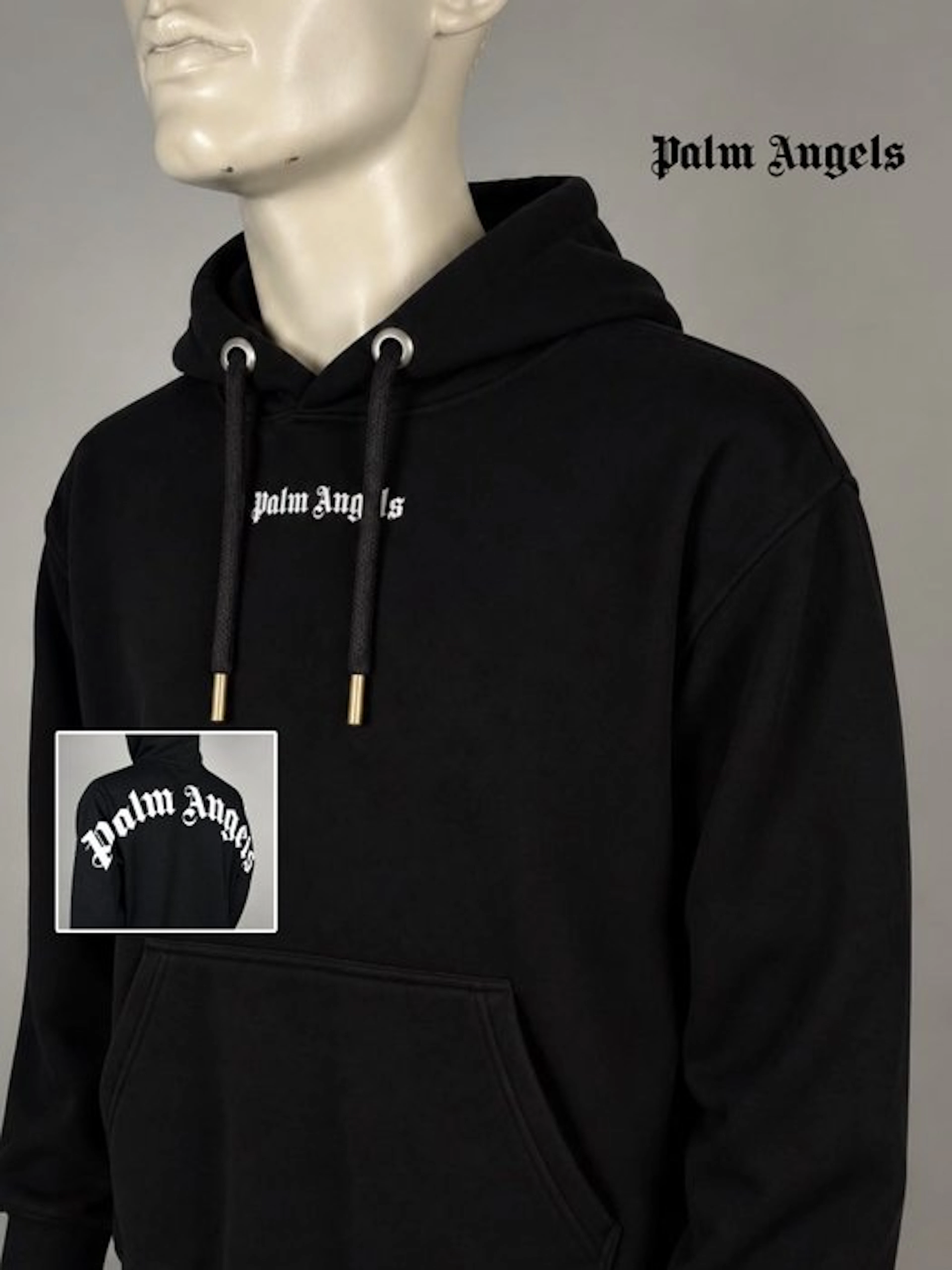 Palm Angels - Hoodie