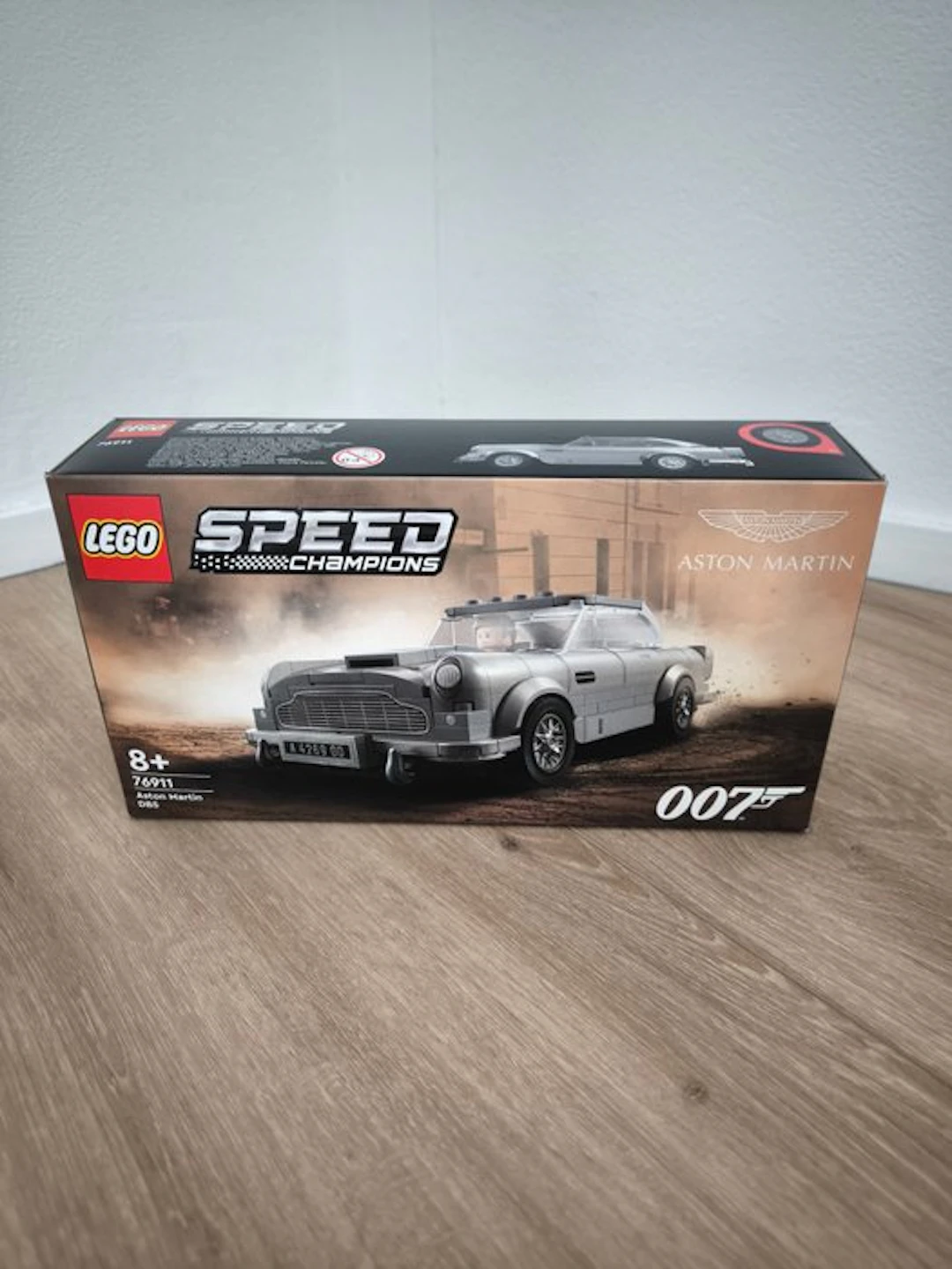 LEGO Set - 76911 - Speed Champions - Aston Martin DB5
