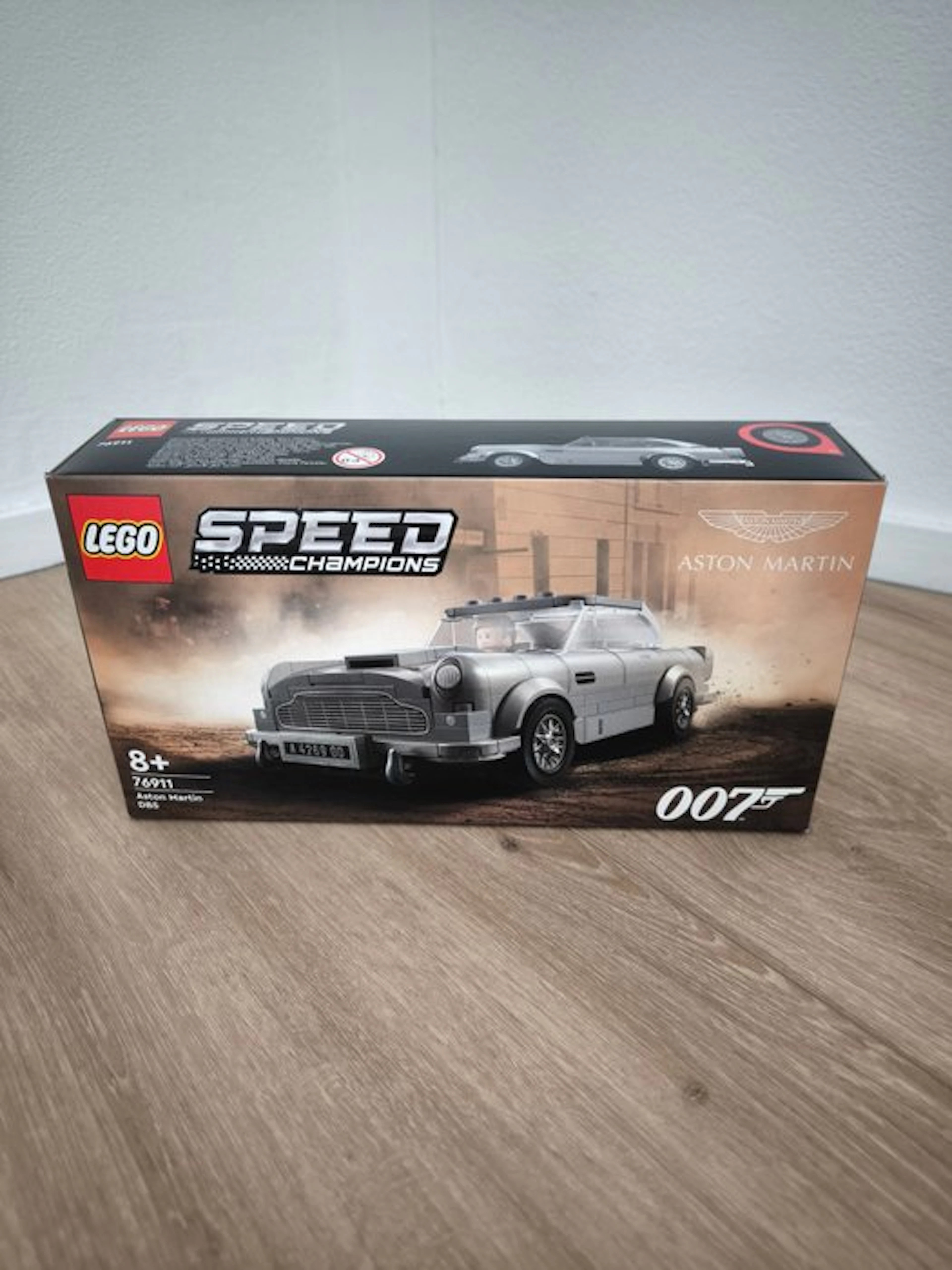 LEGO Set - 76911 - Speed Champions - Aston Martin DB5