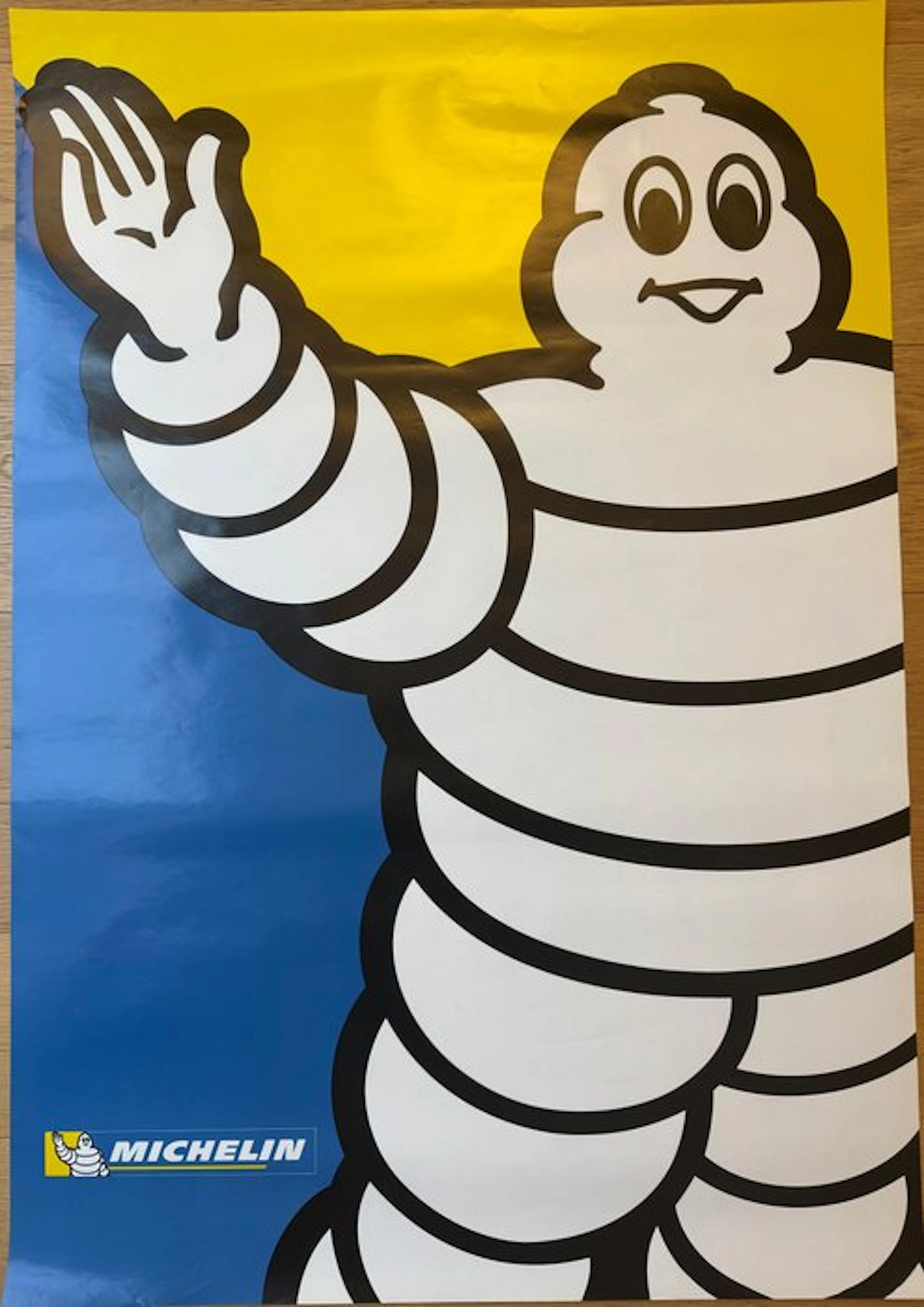 Michelin - Michelin Bibendum