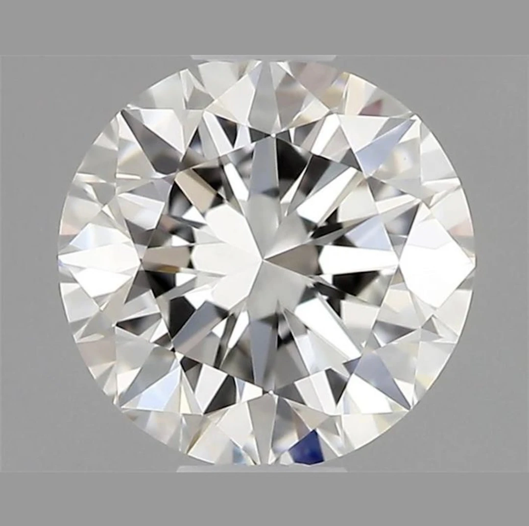 No reserve price - 1 pcs Diamond (Natural) - 0.60 ct...