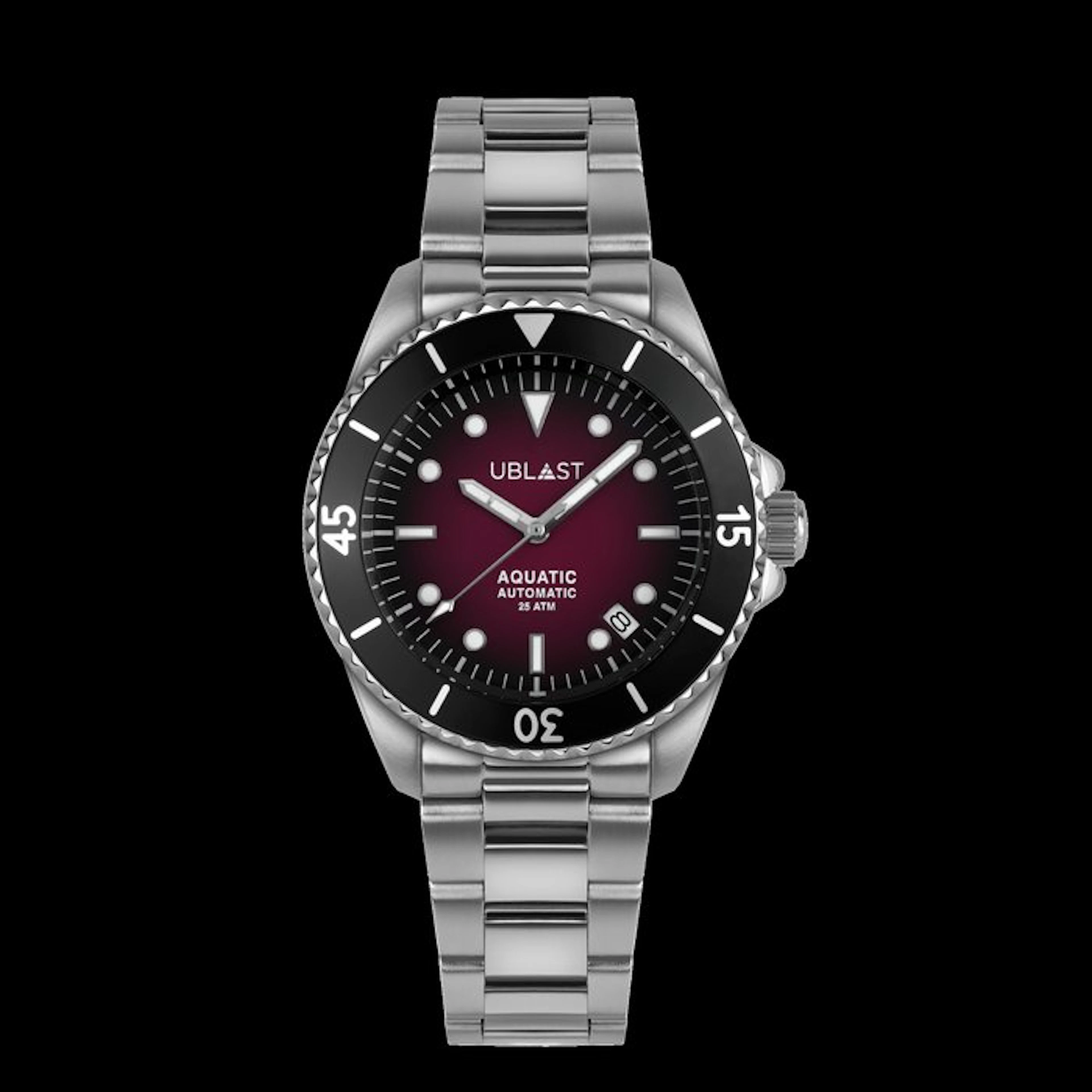 Ublast - Aquatic - REF.UBAQ40MAG - Ltd. Edition - Men - 2026