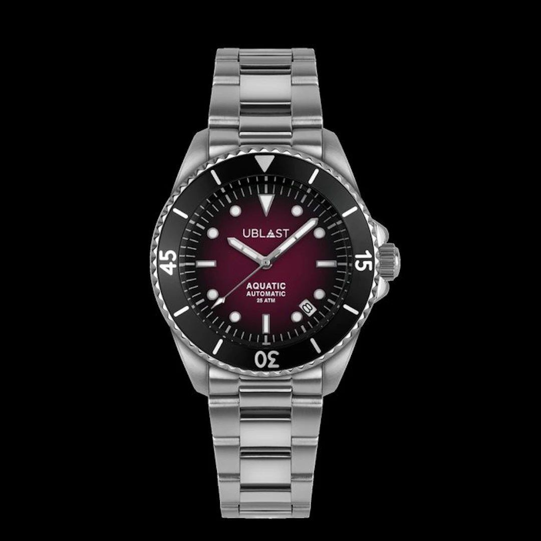 Ublast - Aquatic - REF.UBAQ40MAG - Ltd. Edition - Men - 2026