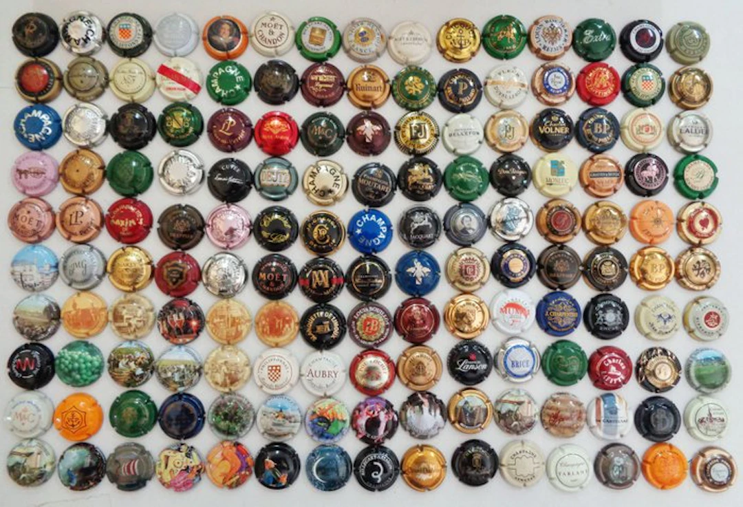 Themed collection - Various French Capsules