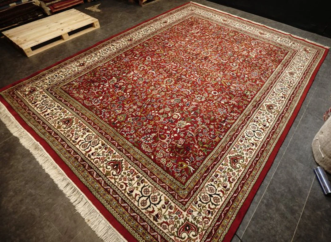 Tabriz - Carpet - 405 cm - 310 cm
