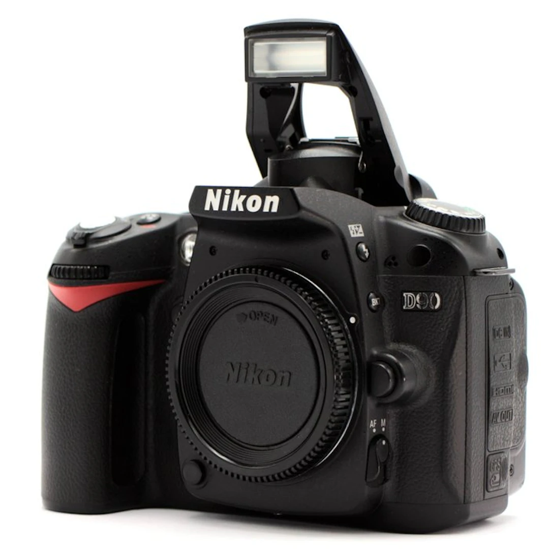 Nikon D90 Body – 25.947 clicks – Zeer goede staat...