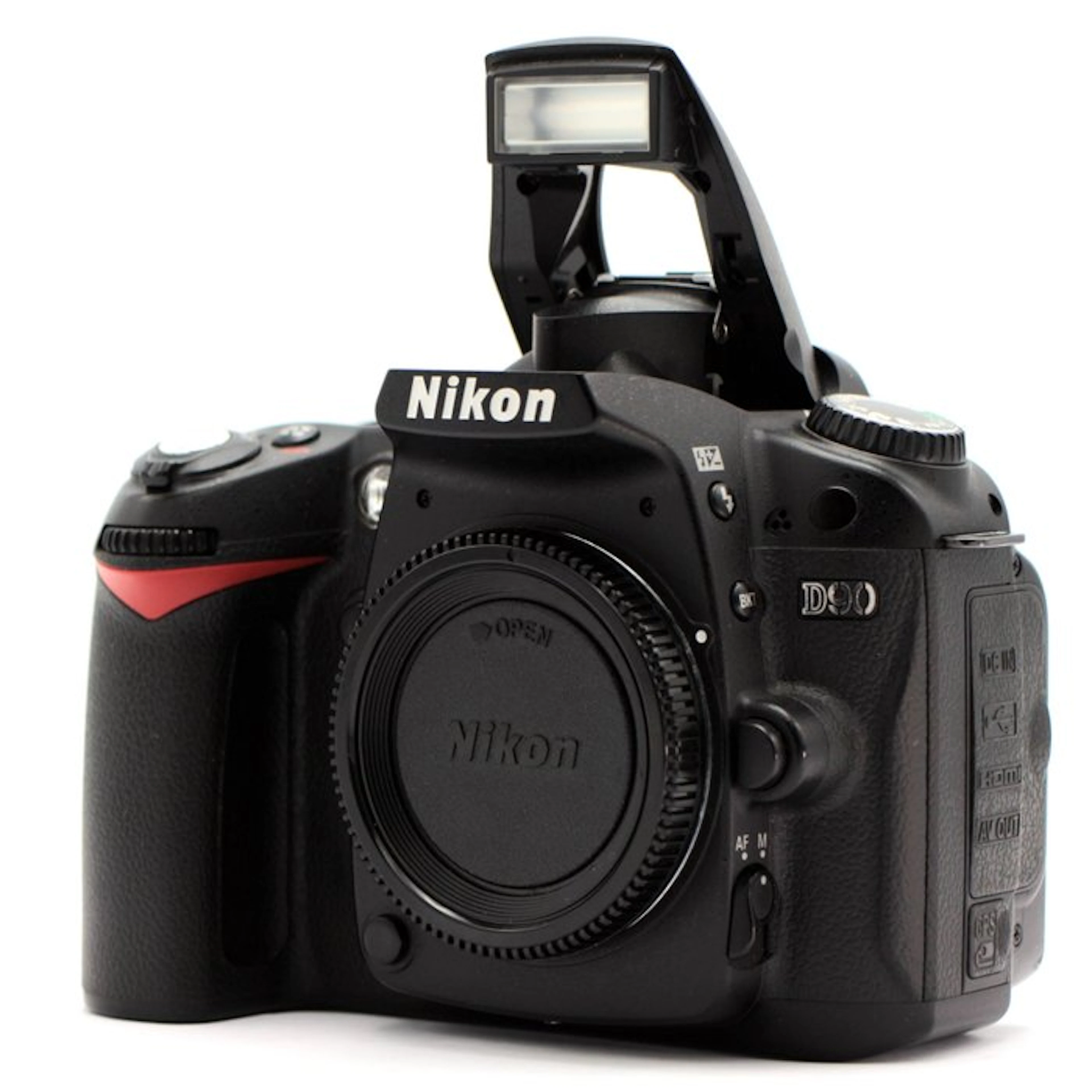 Nikon D90 Body – 25.947 clicks – Zeer goede staat...