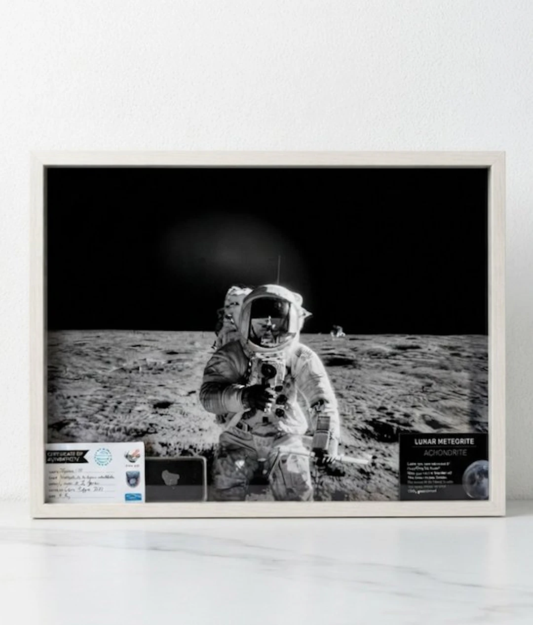 NASA Original taken from the real negative belonging to NASA