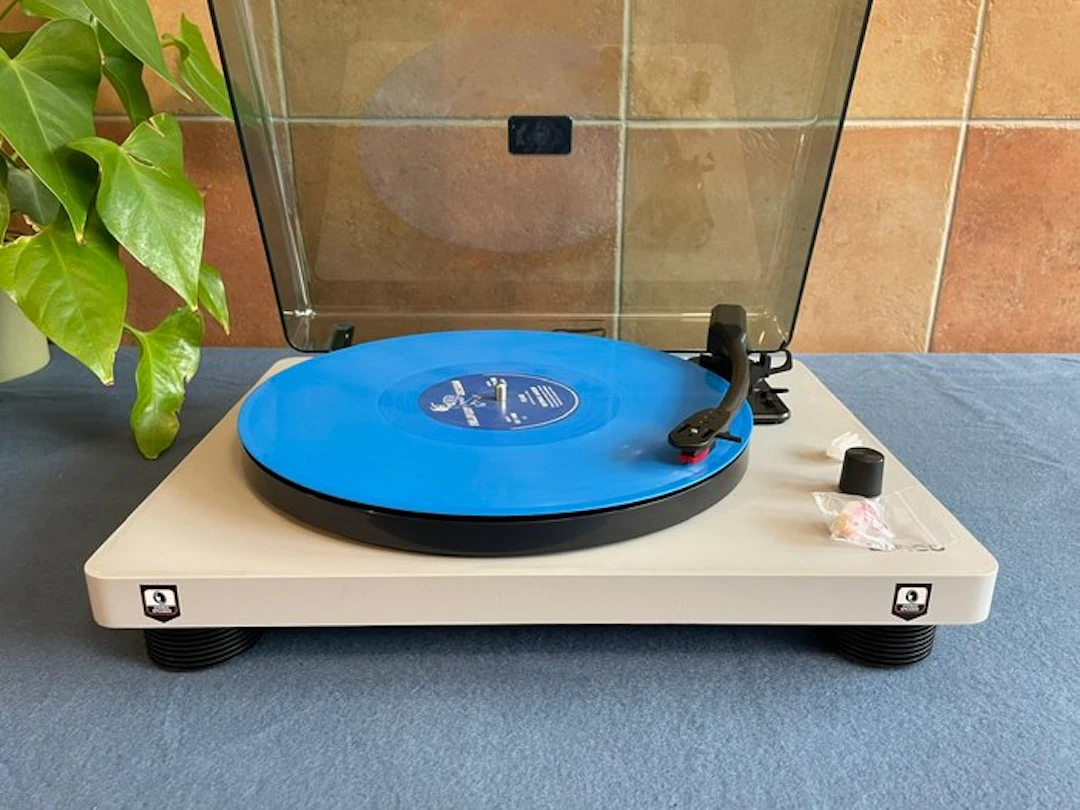 Lenco - LS-50WD Record player