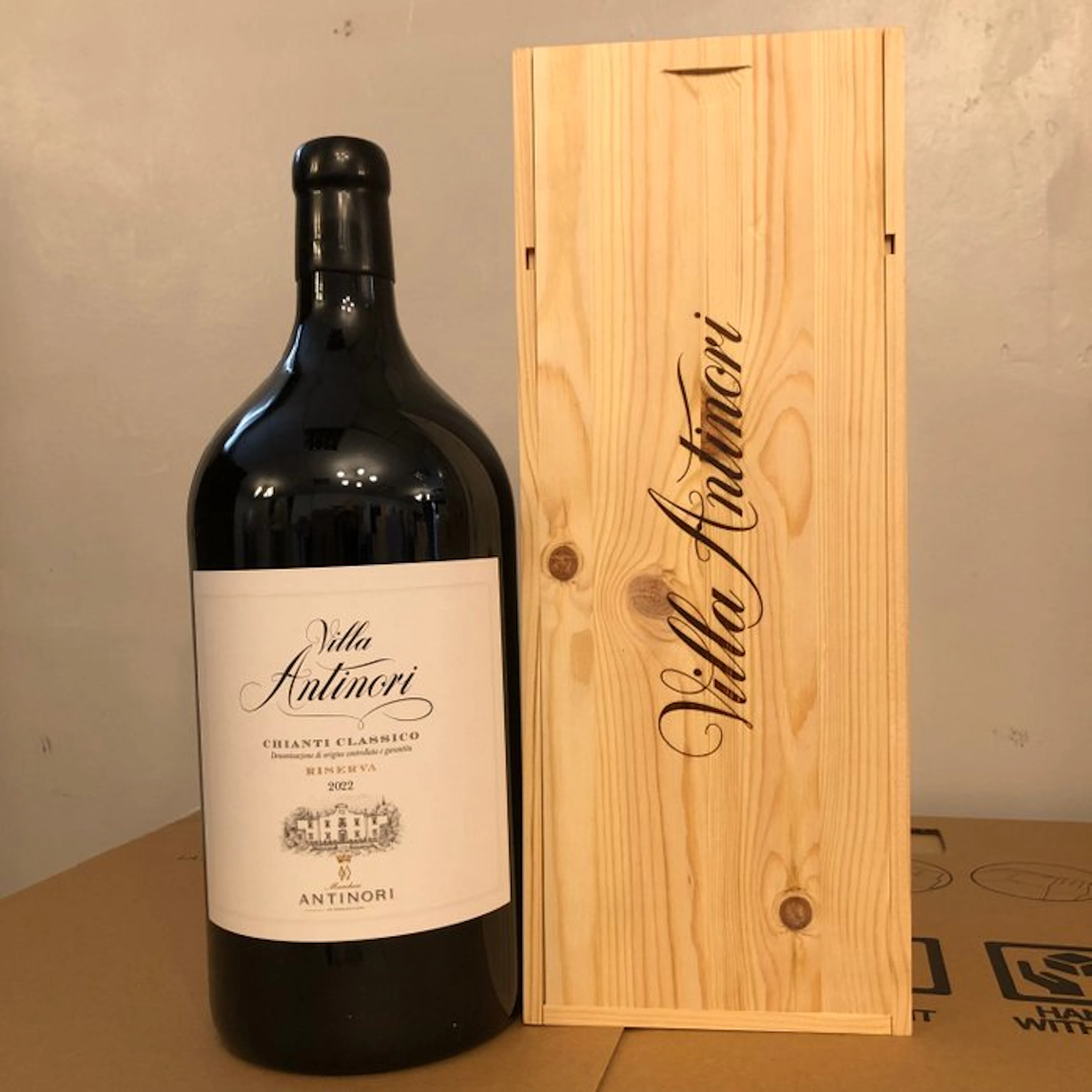 2022 Marchesi Antinori