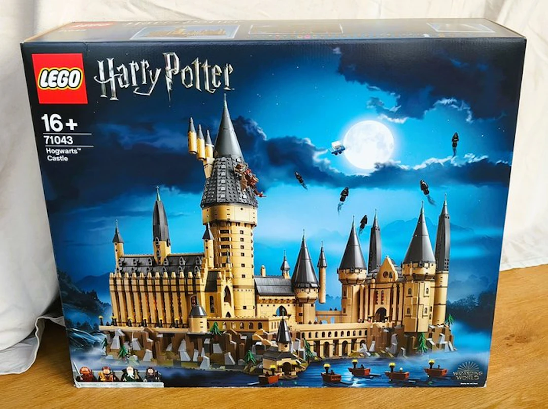 LEGO Set - 71043 - Harry Potter - Hogwarts Castle