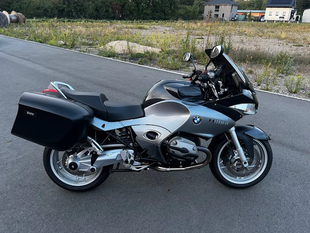 BMW - R1200ST - 2005