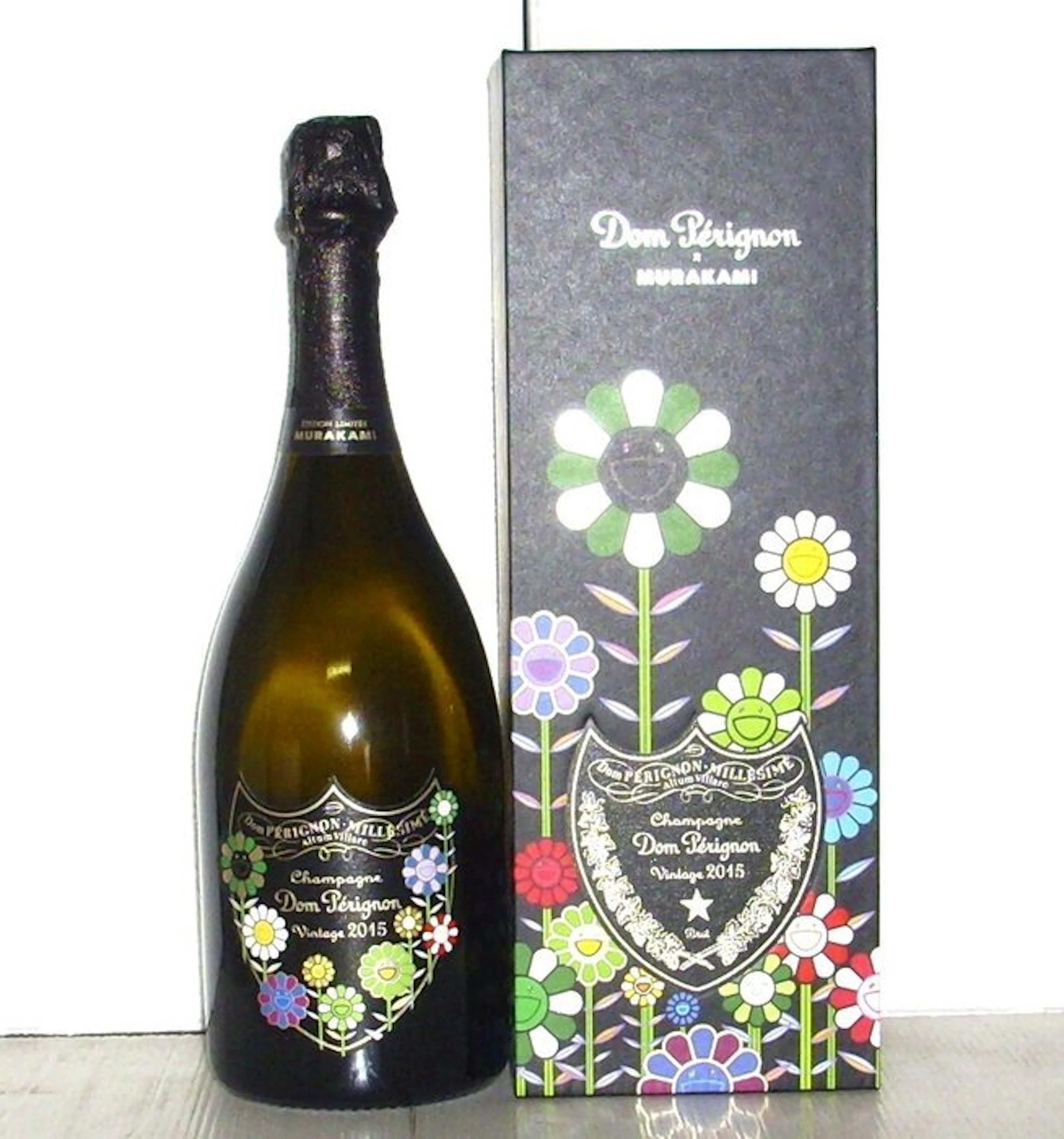 2015 Dom Pérignon