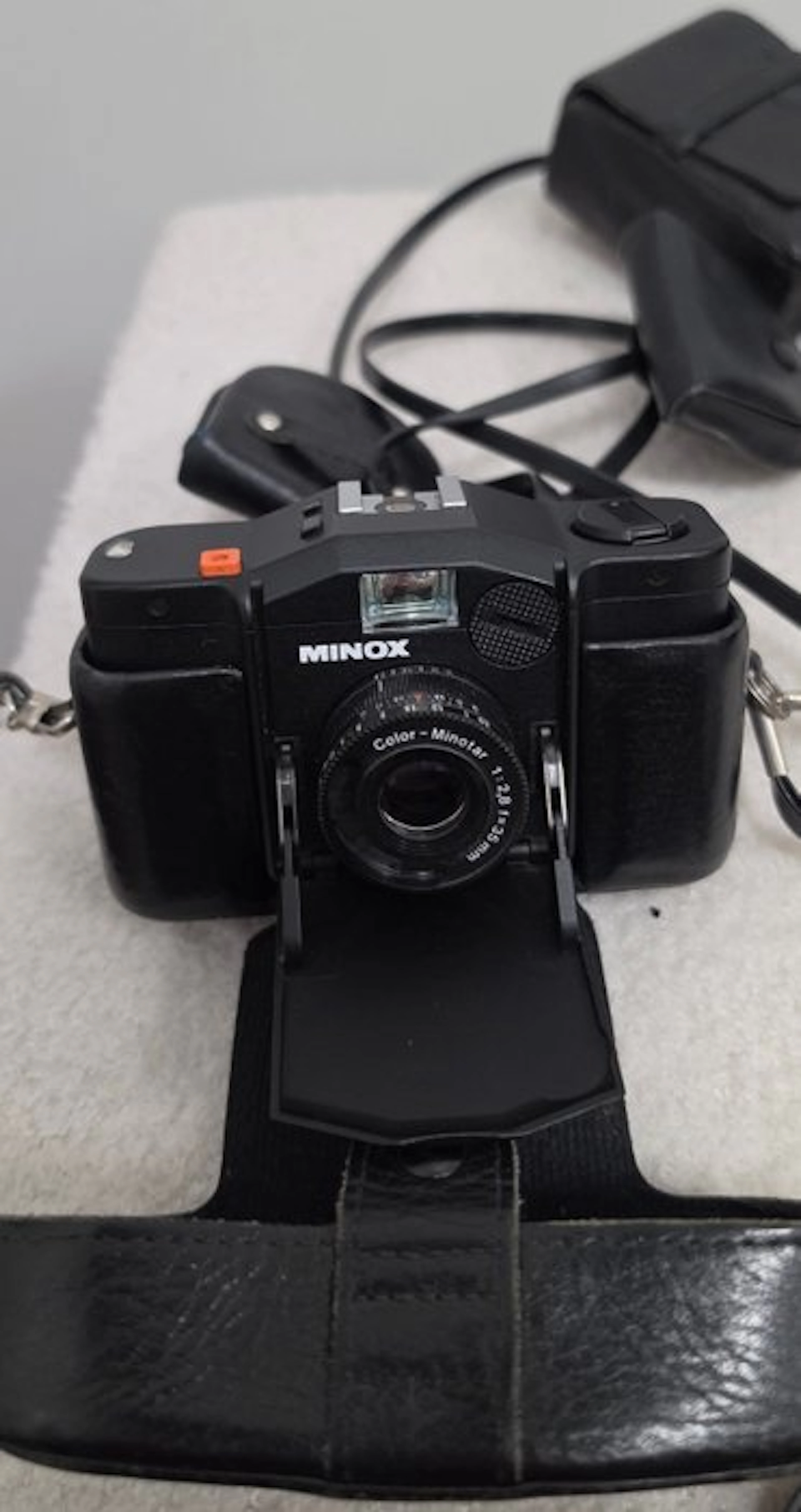 Minox 35 GL + FC35 | Analogue camera