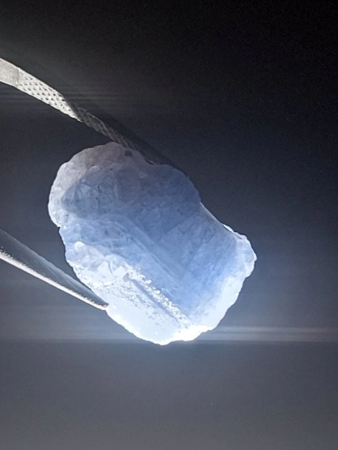 Sapphire Rough- 14.16 g - (3)