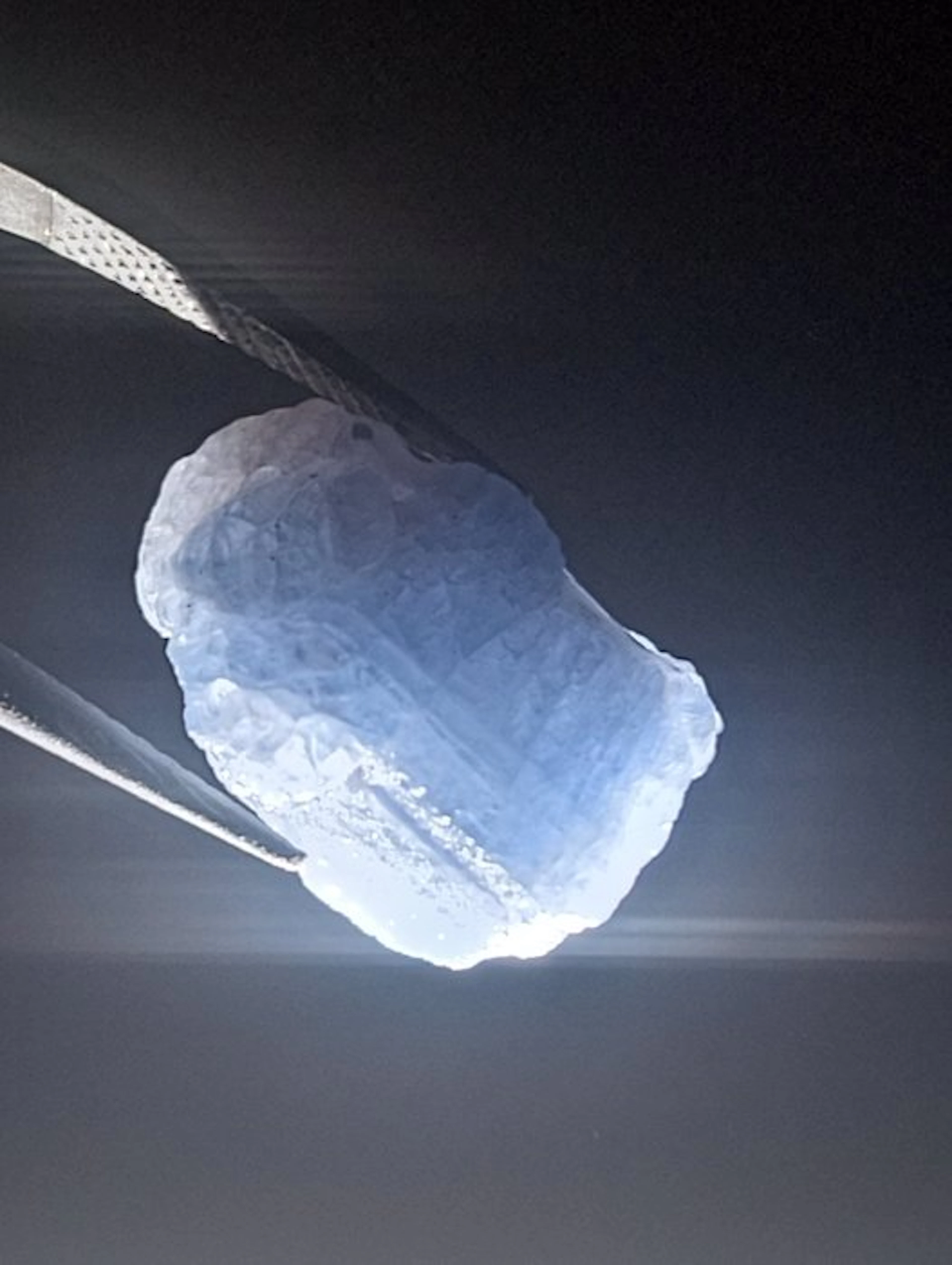 Sapphire Rough- 14.16 g - (3)