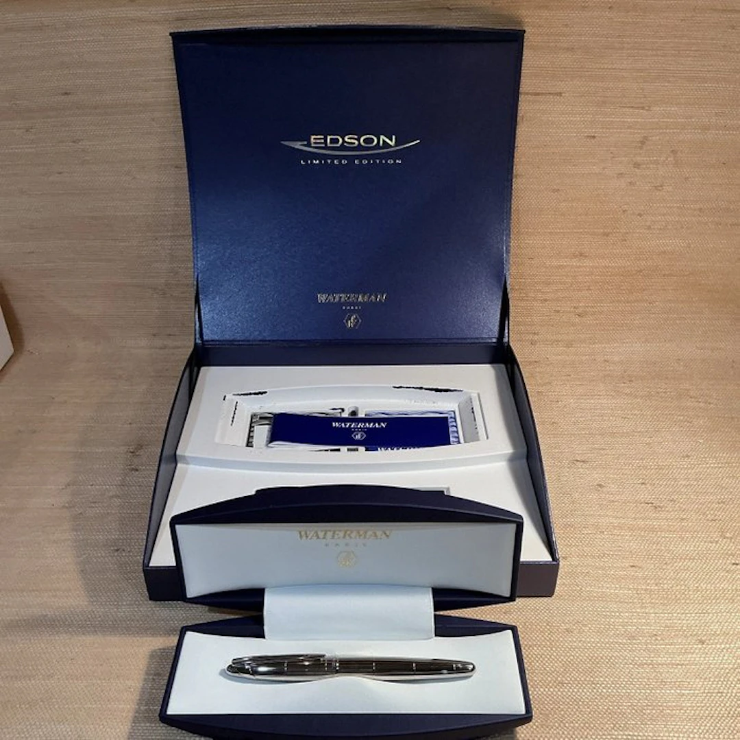Waterman - Edson Limited Edition - Pen