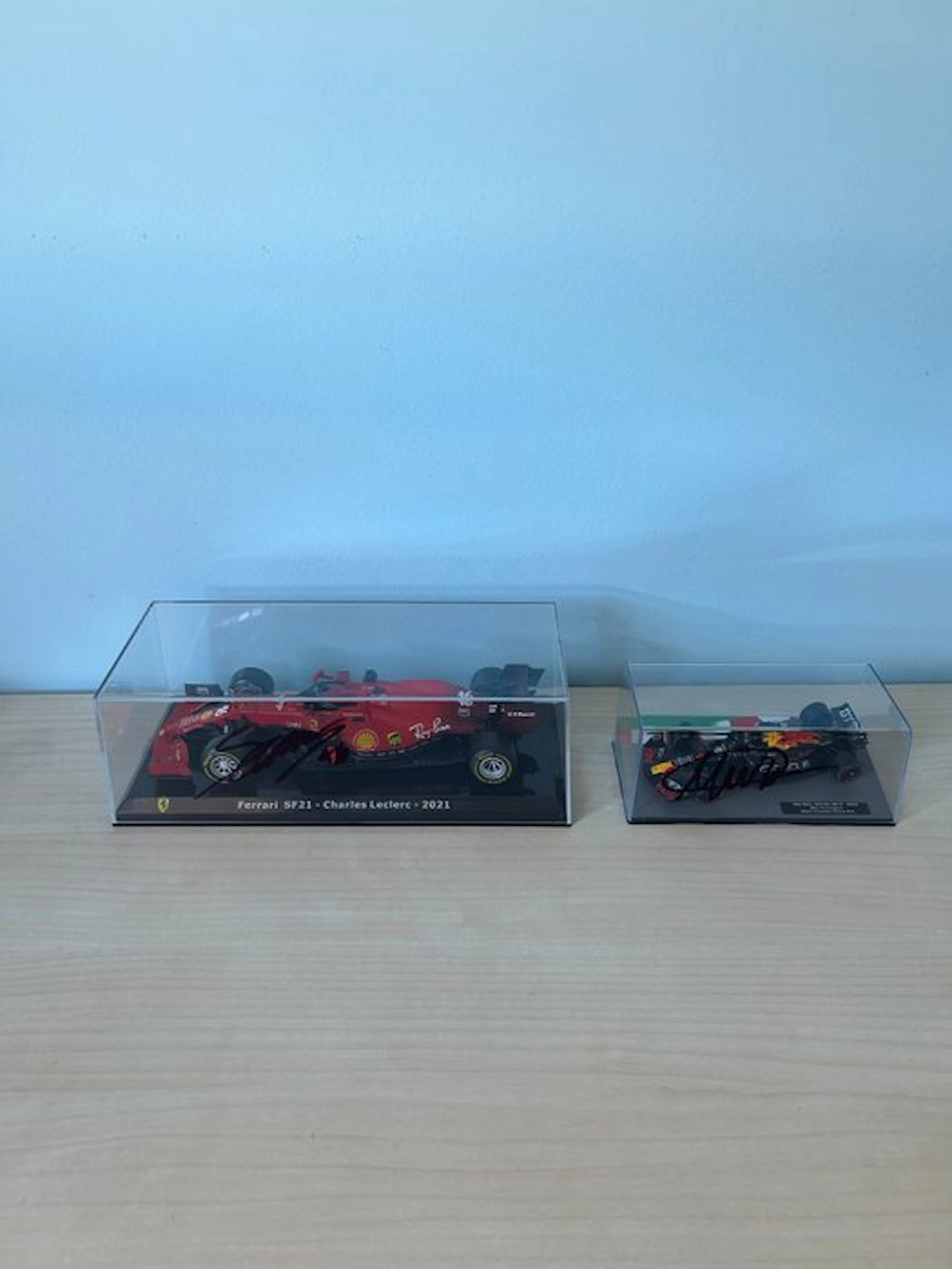 burago, Minichamps 1:43 1:18 - Model car (2)