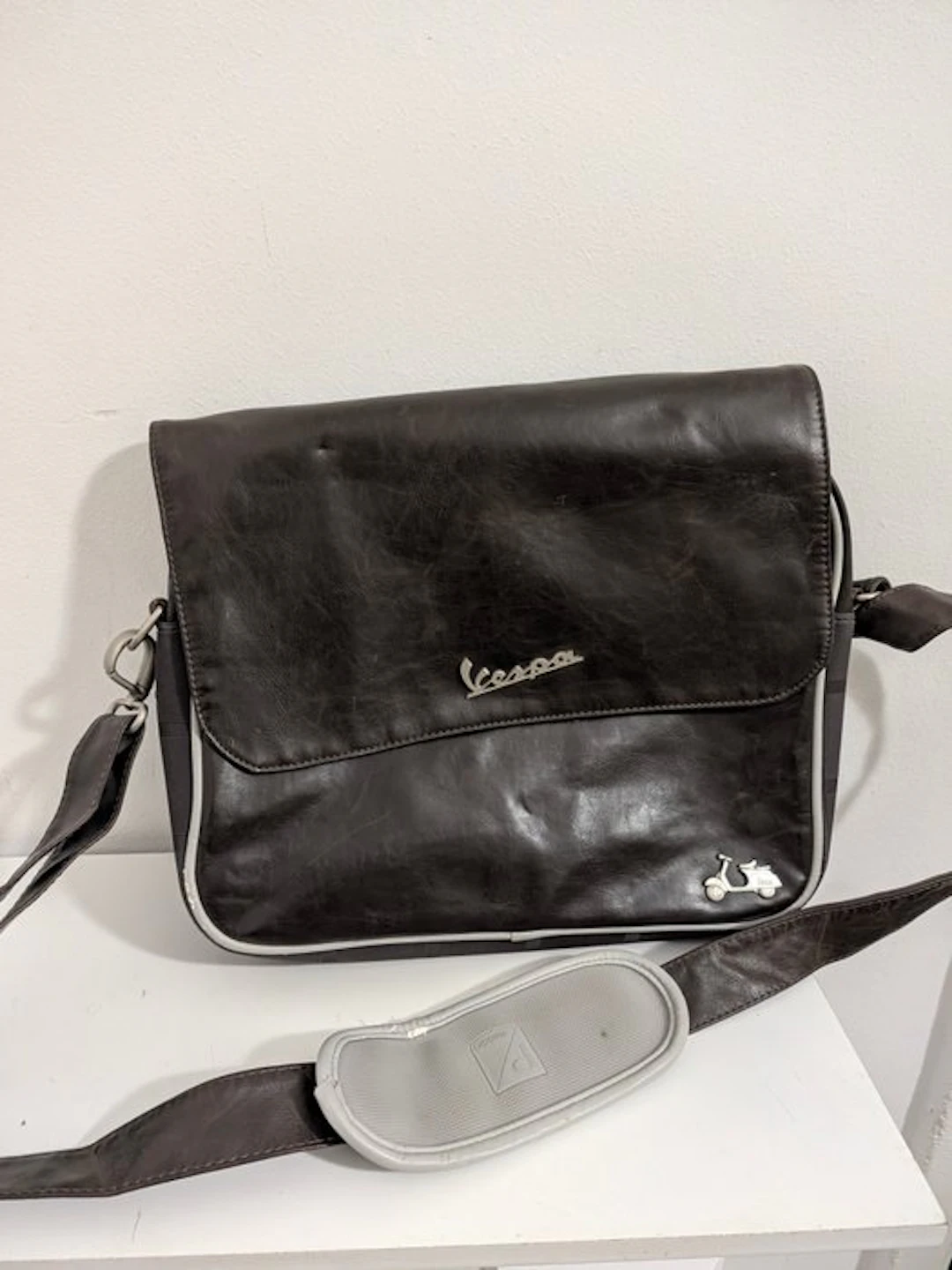 Vintage Vespa bag - Vespa