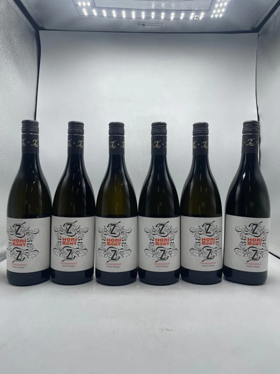 2020 Zillinger Chardonnay Horizont - Weinviertel - 6 Bottles (0.75L)