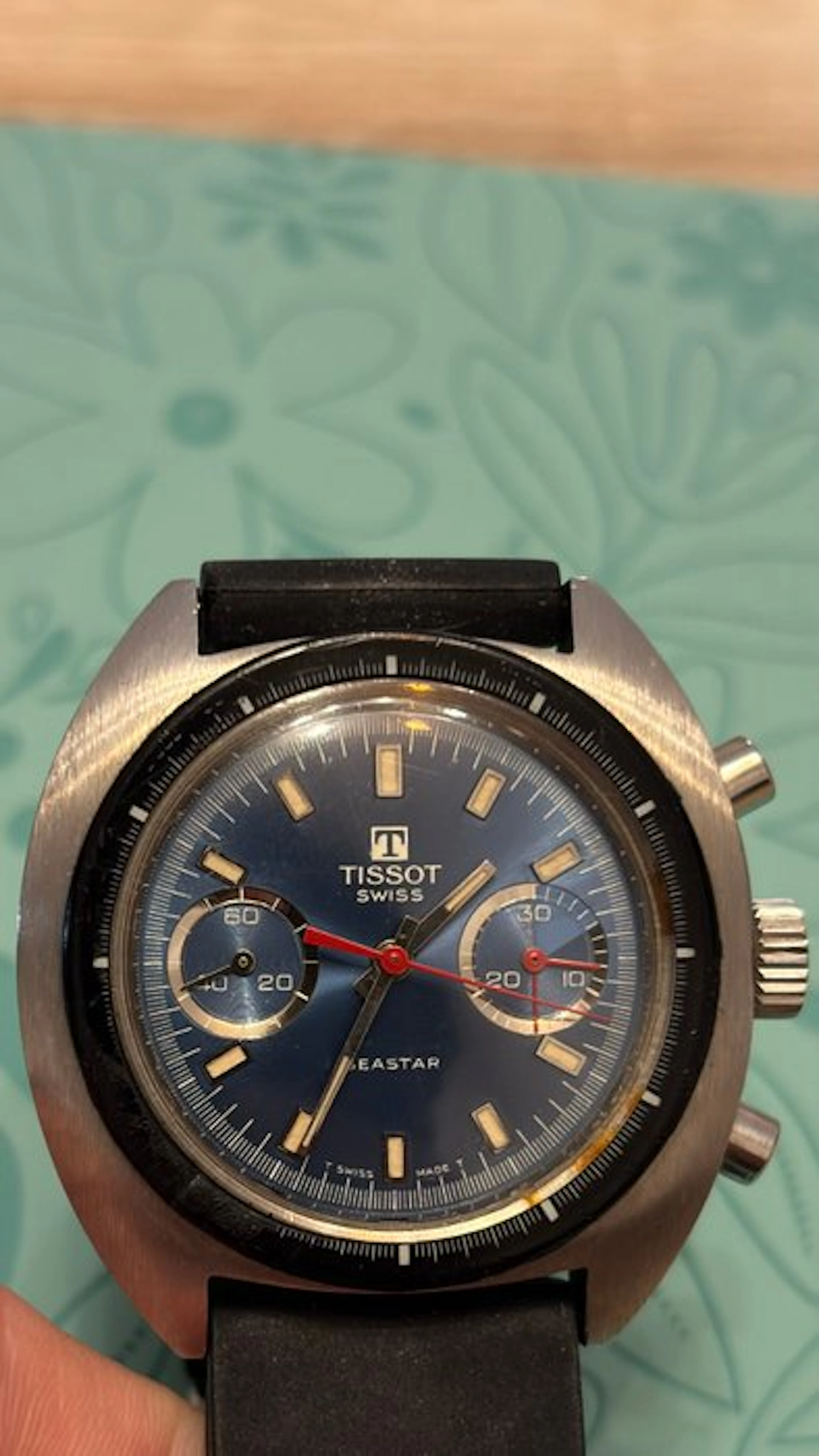 Tissot - Seastar - Men - 1970-1979