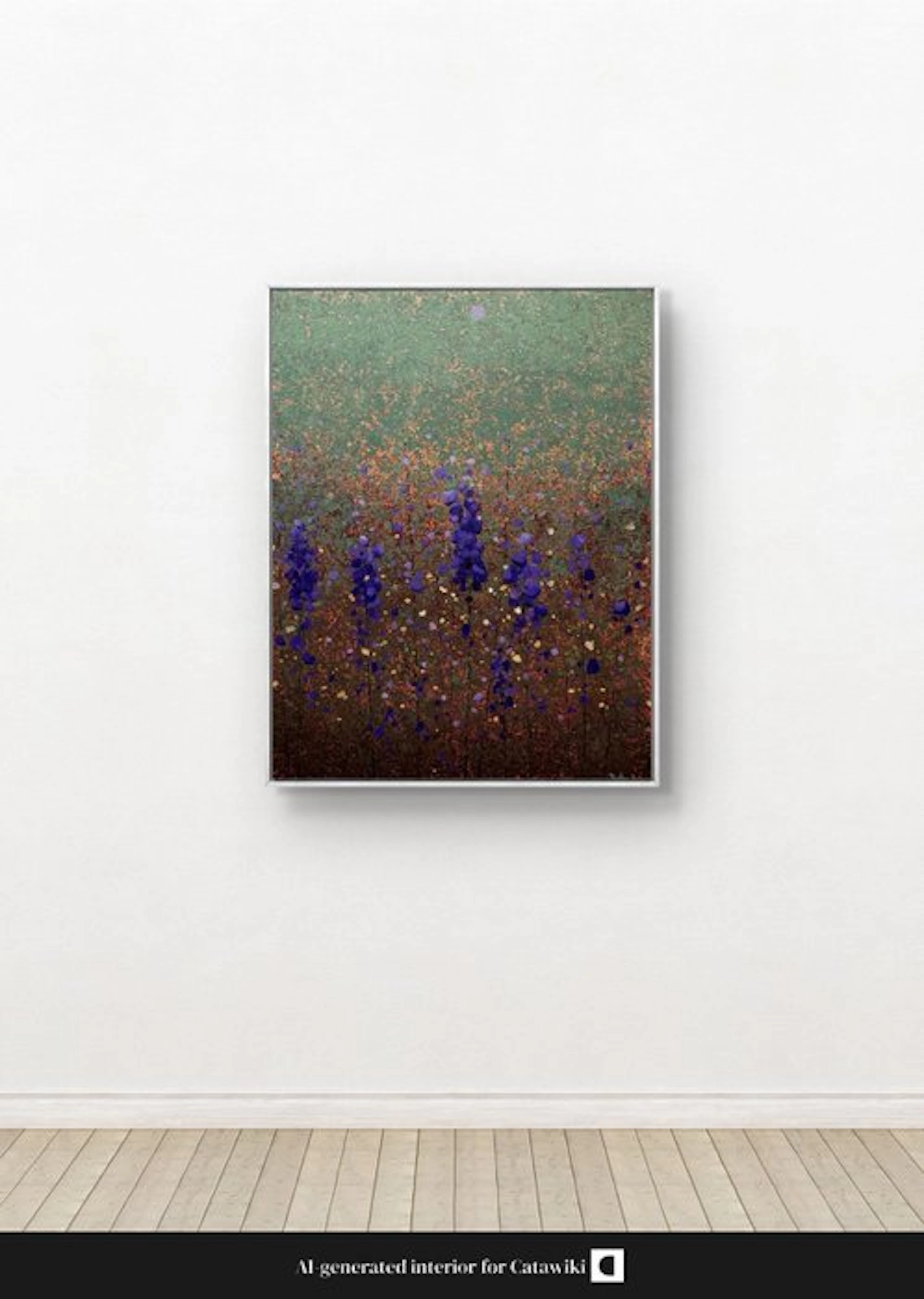 Parfen.D XL - NO RESERVE "Lapis Thicket"