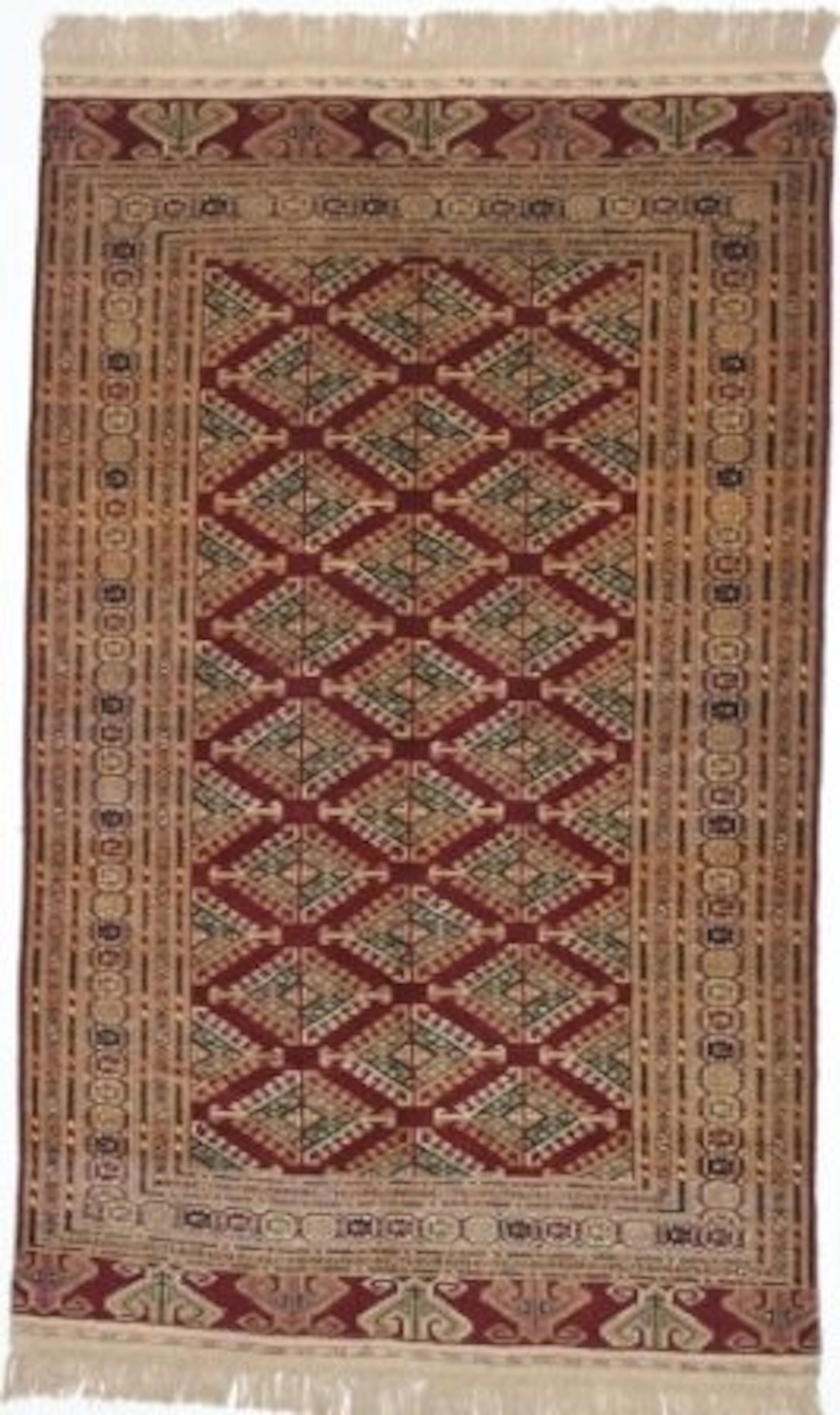 Yamout - Rug - 203 cm - 125 cm - Carpet