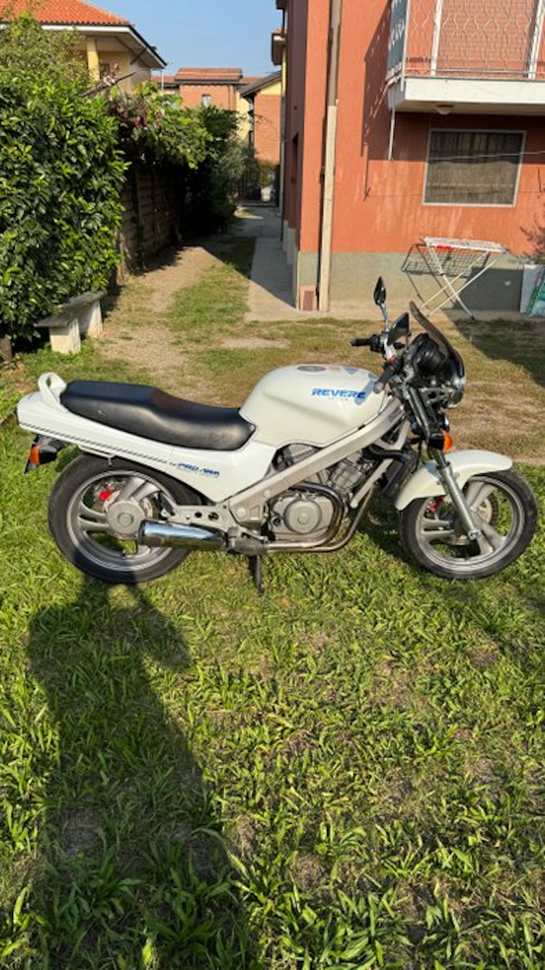 Honda - NTV 650 Reverè - 650 cc - 1988