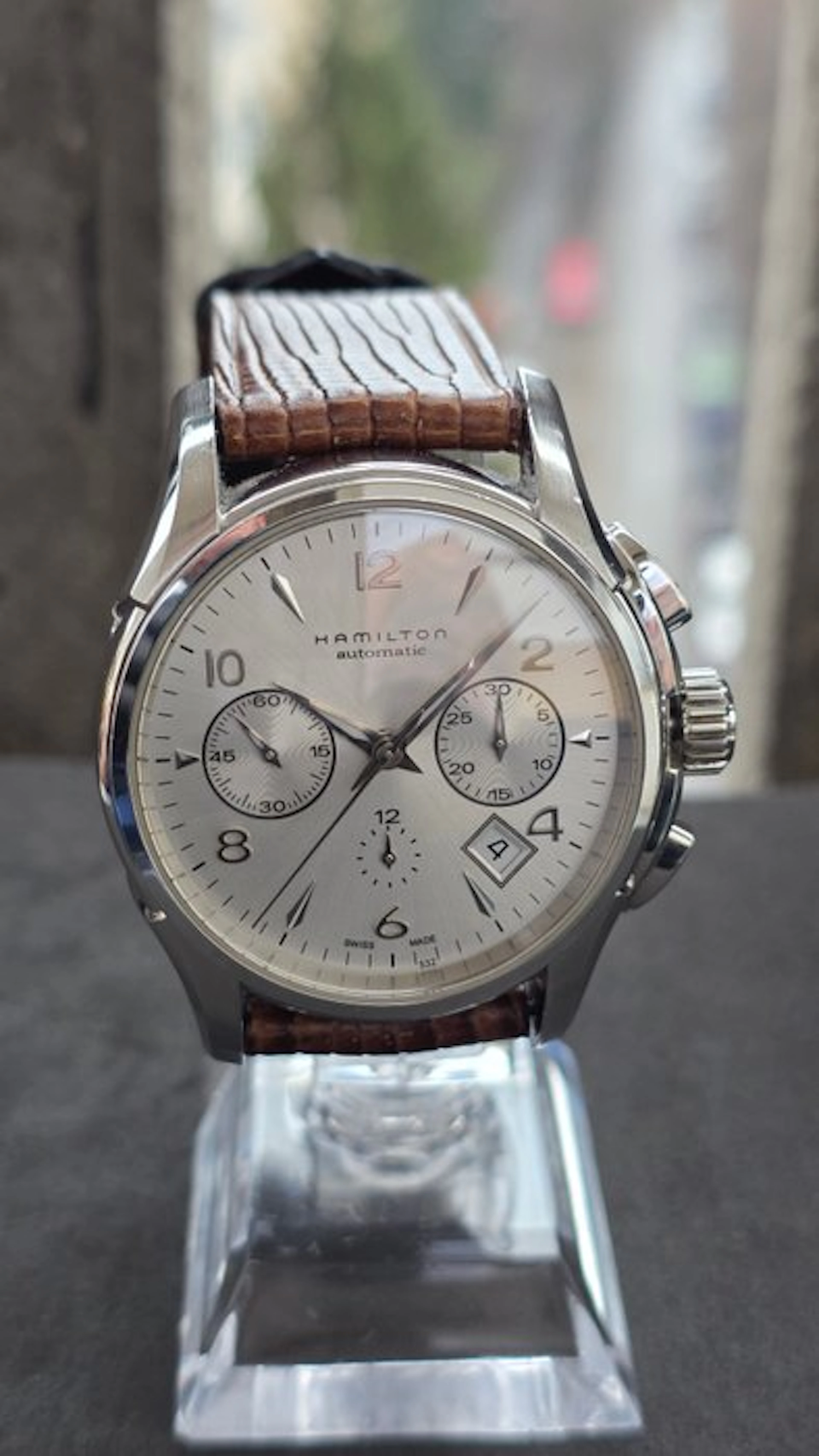 Hamilton - Jazzmaster - H326550 - Men - 2000-2010