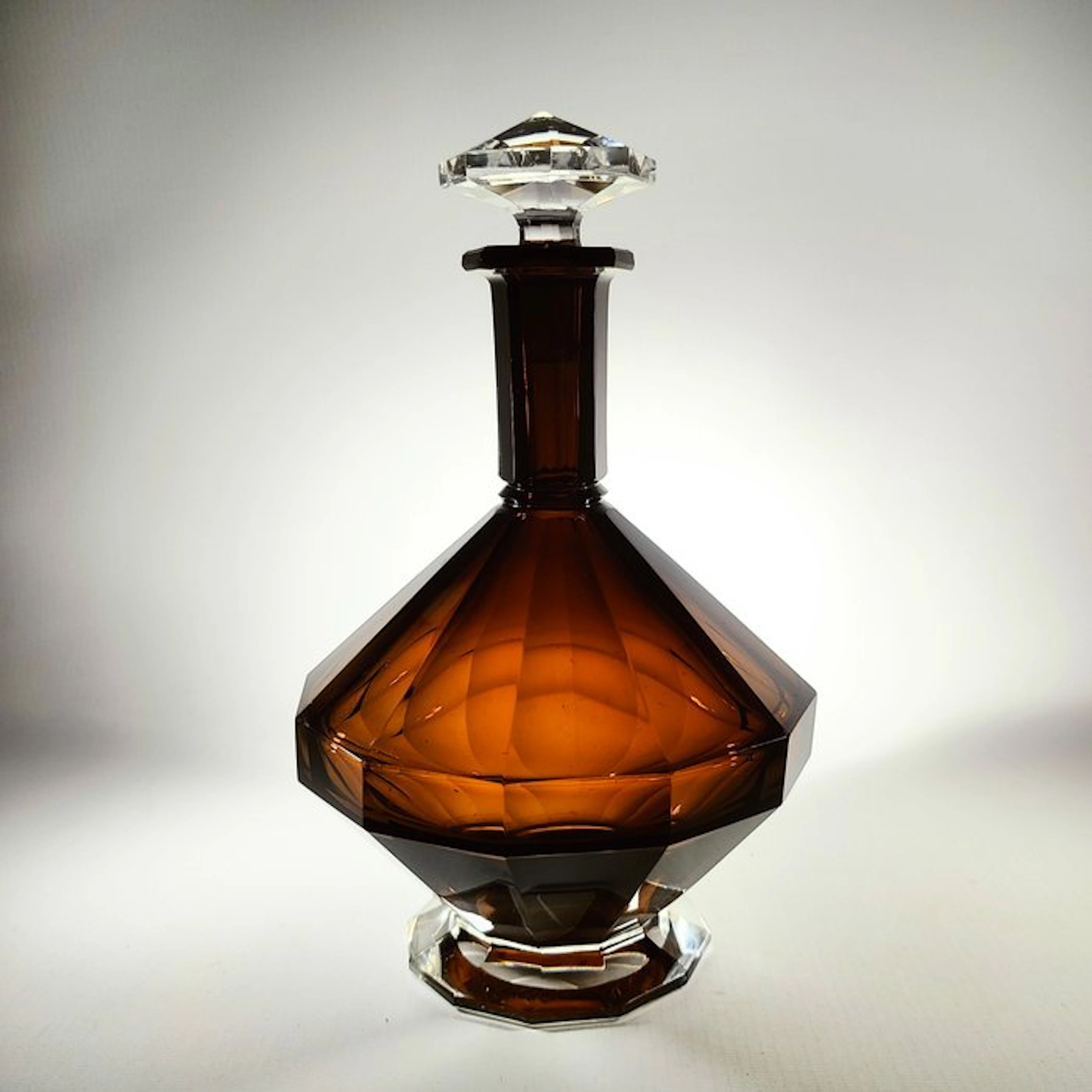 Val Saint Lambert - Charles Graffart - Carafe - Sakania...